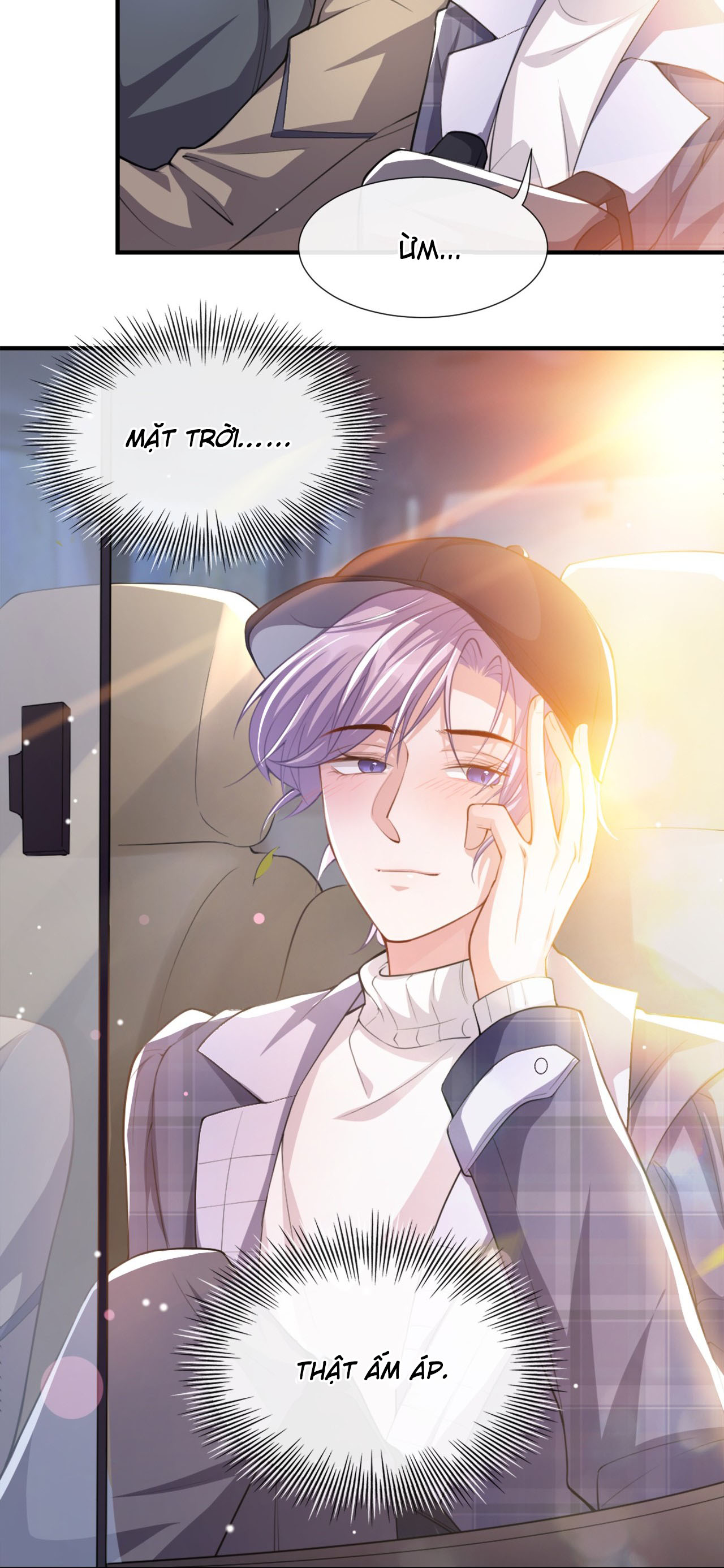 Quan hệ thế thân Chapter 22 - Next Chapter 23