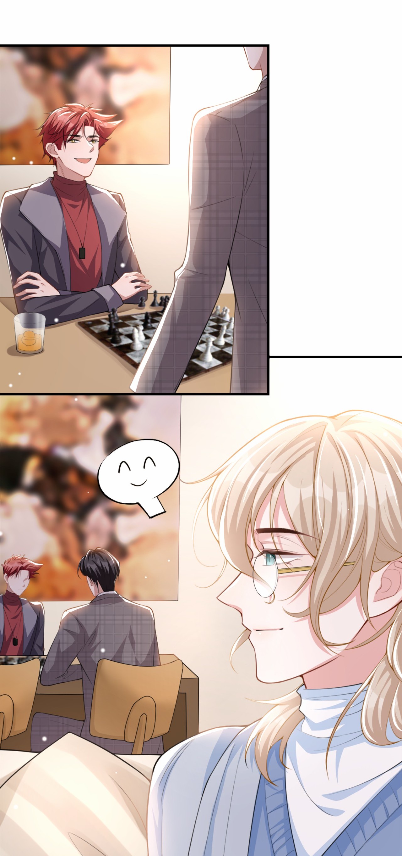 Quan hệ thế thân Chapter 23 - Next Chapter 24