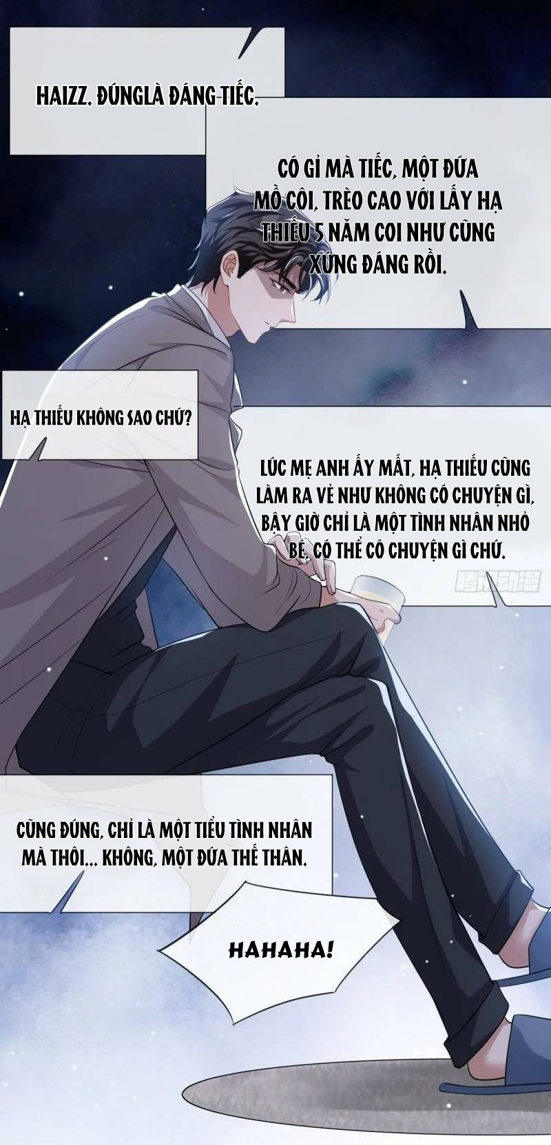 Quan hệ thế thân Chapter 28 - Next Chapter 29