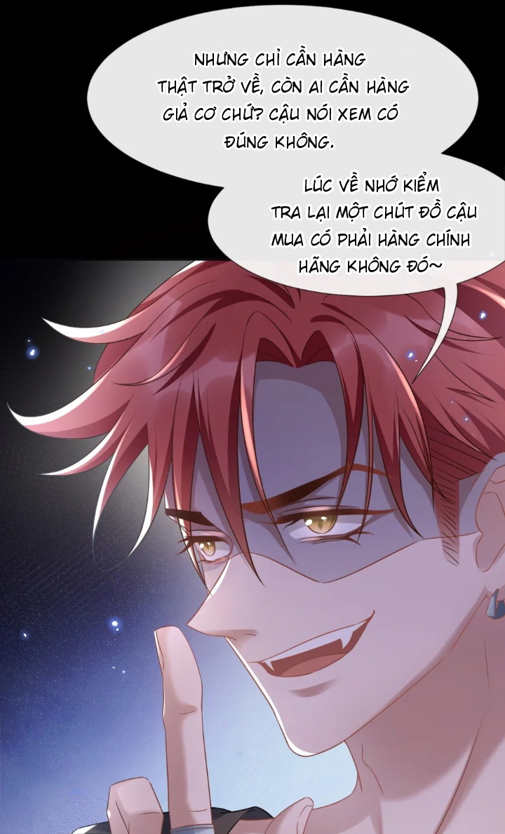 Quan hệ thế thân Chapter 3 - Next Chapter 4