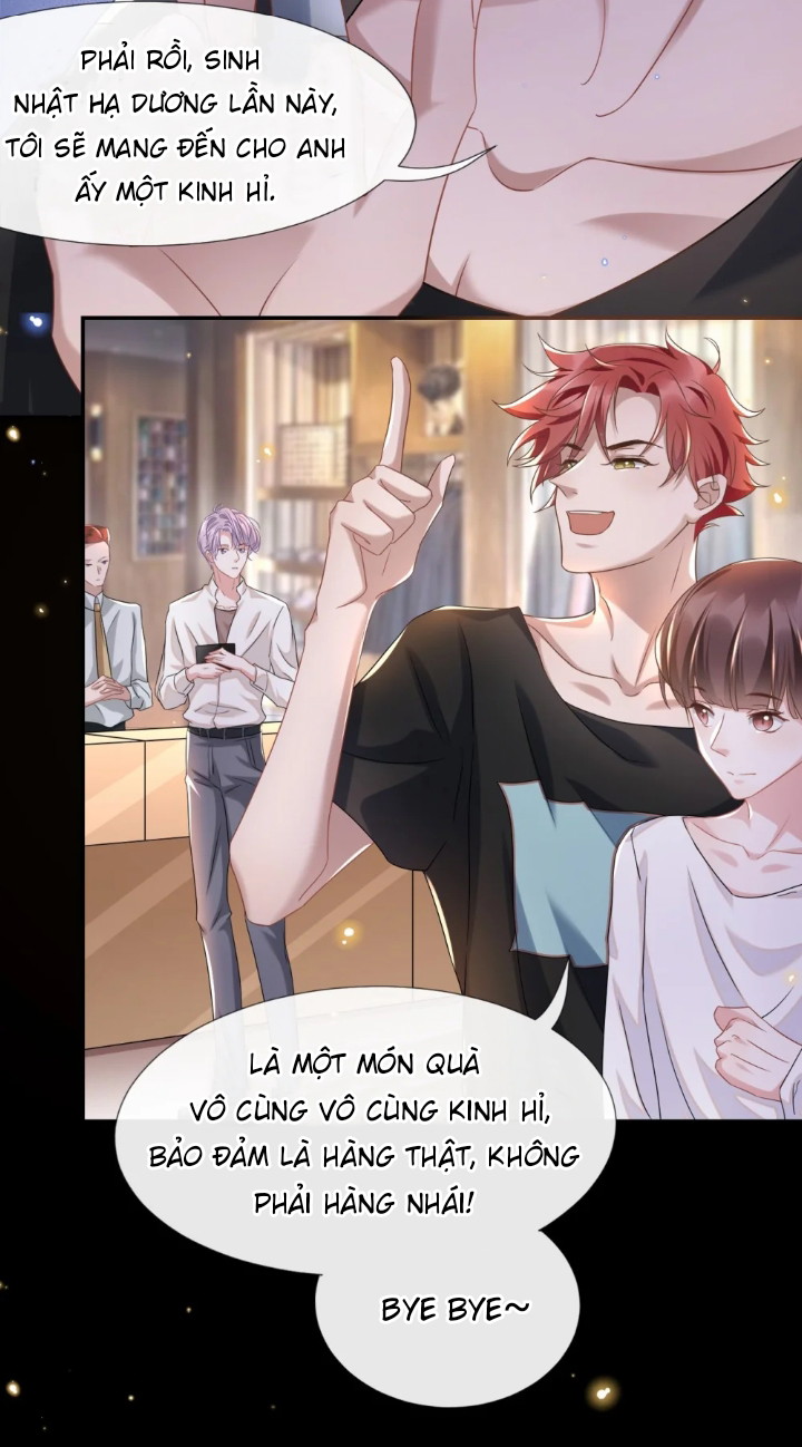 Quan hệ thế thân Chapter 3 - Next Chapter 4