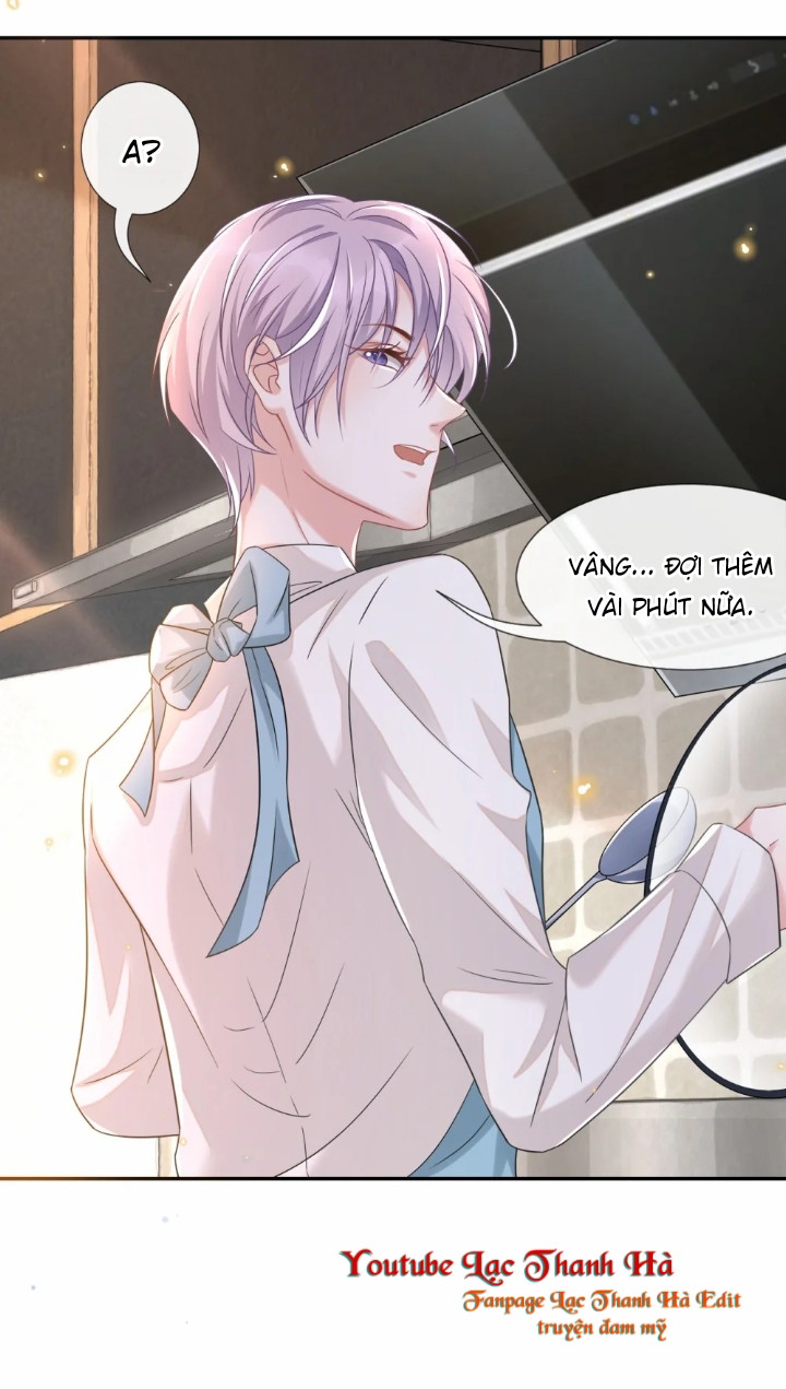 Quan hệ thế thân Chapter 3 - Next Chapter 4