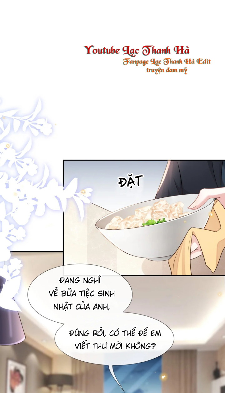 Quan hệ thế thân Chapter 3 - Next Chapter 4