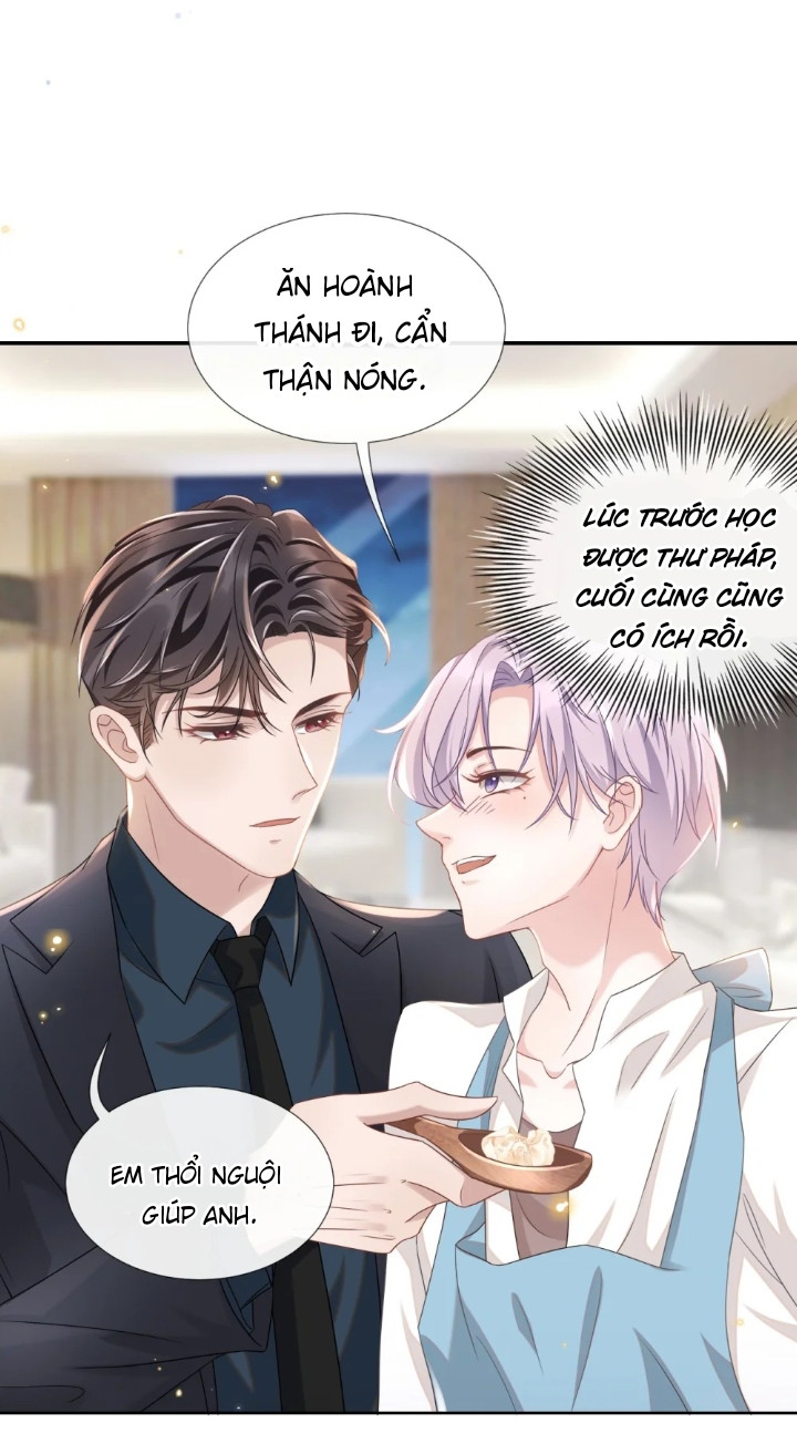 Quan hệ thế thân Chapter 3 - Next Chapter 4