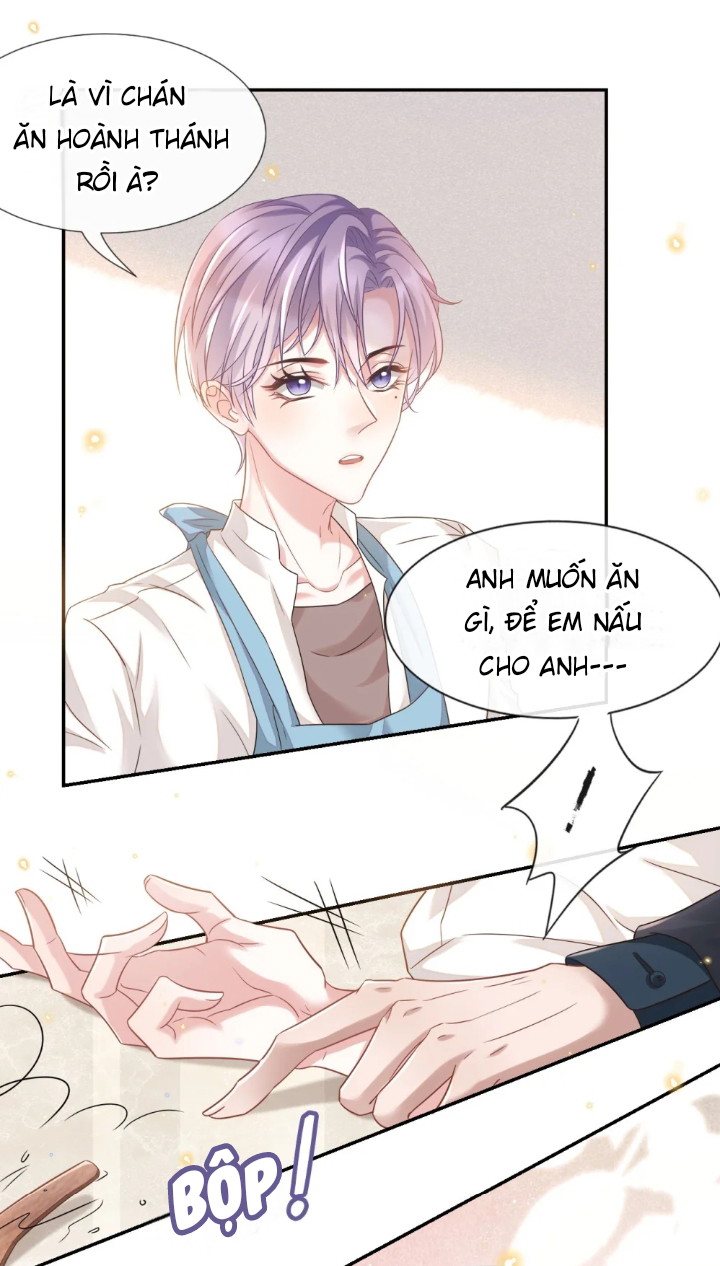 Quan hệ thế thân Chapter 3 - Next Chapter 4