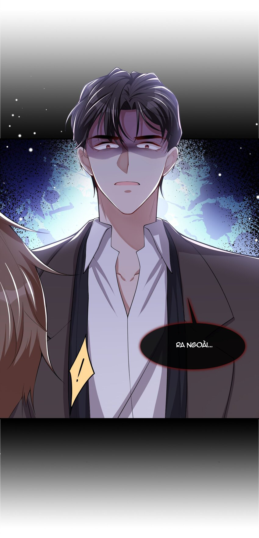 Quan hệ thế thân Chapter 34 - Next Chapter 35