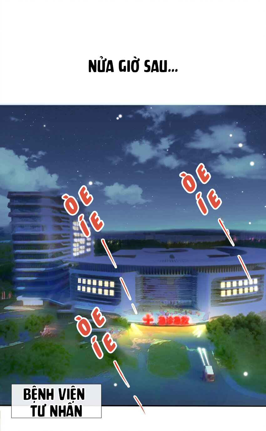 Quan hệ thế thân Chapter 34 - Next Chapter 35