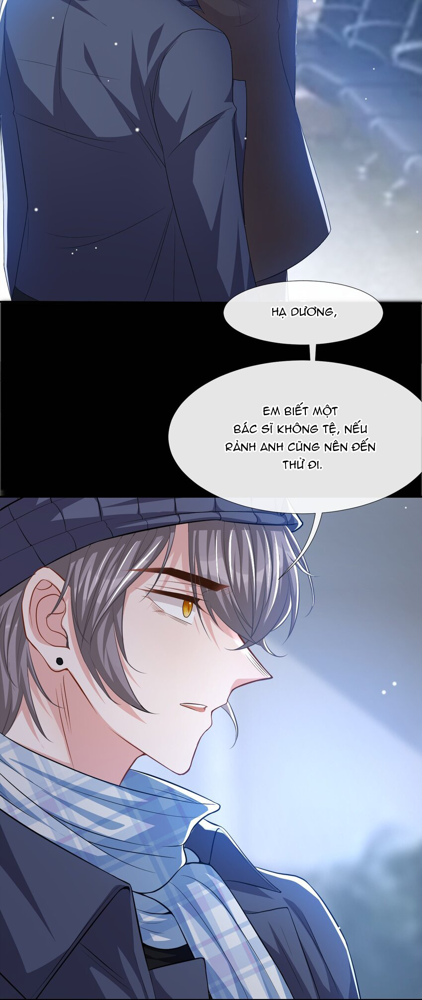 Quan hệ thế thân Chapter 34 - Next Chapter 35