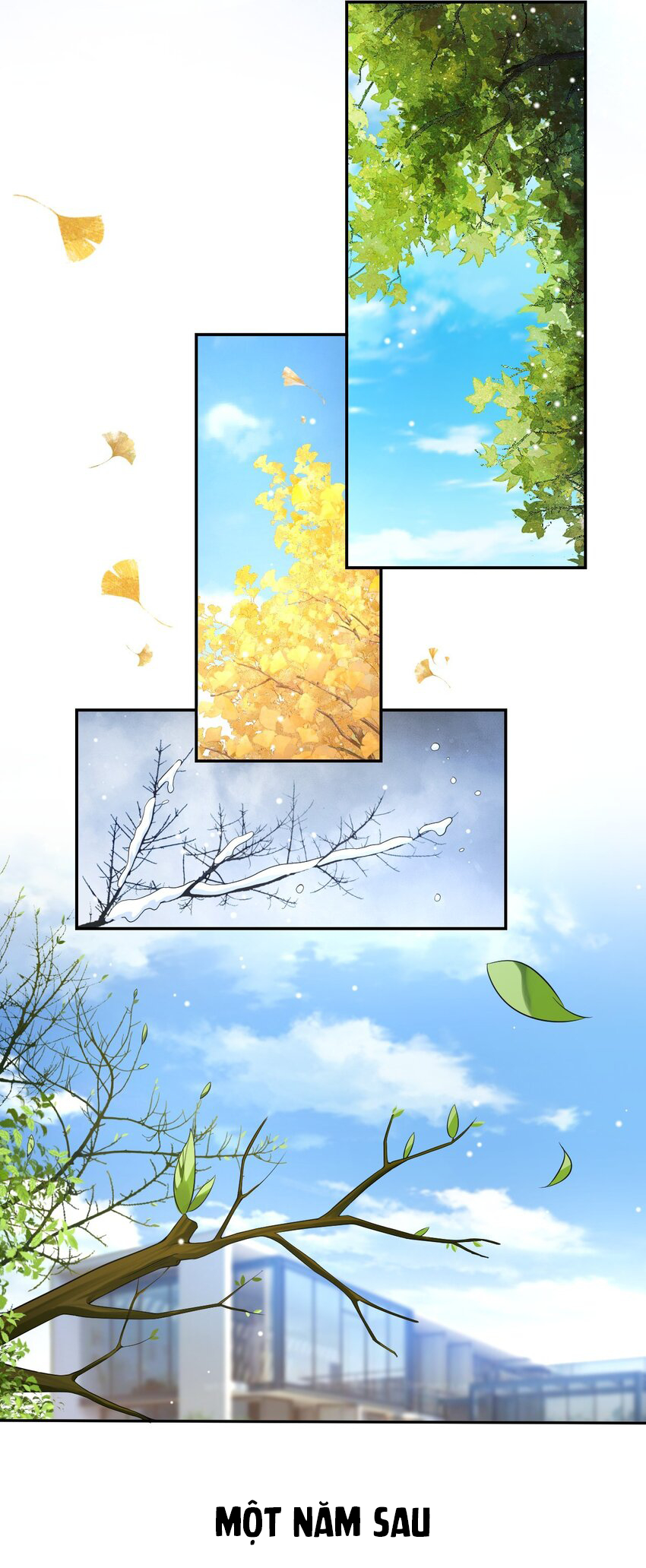 Quan hệ thế thân Chapter 34 - Next Chapter 35