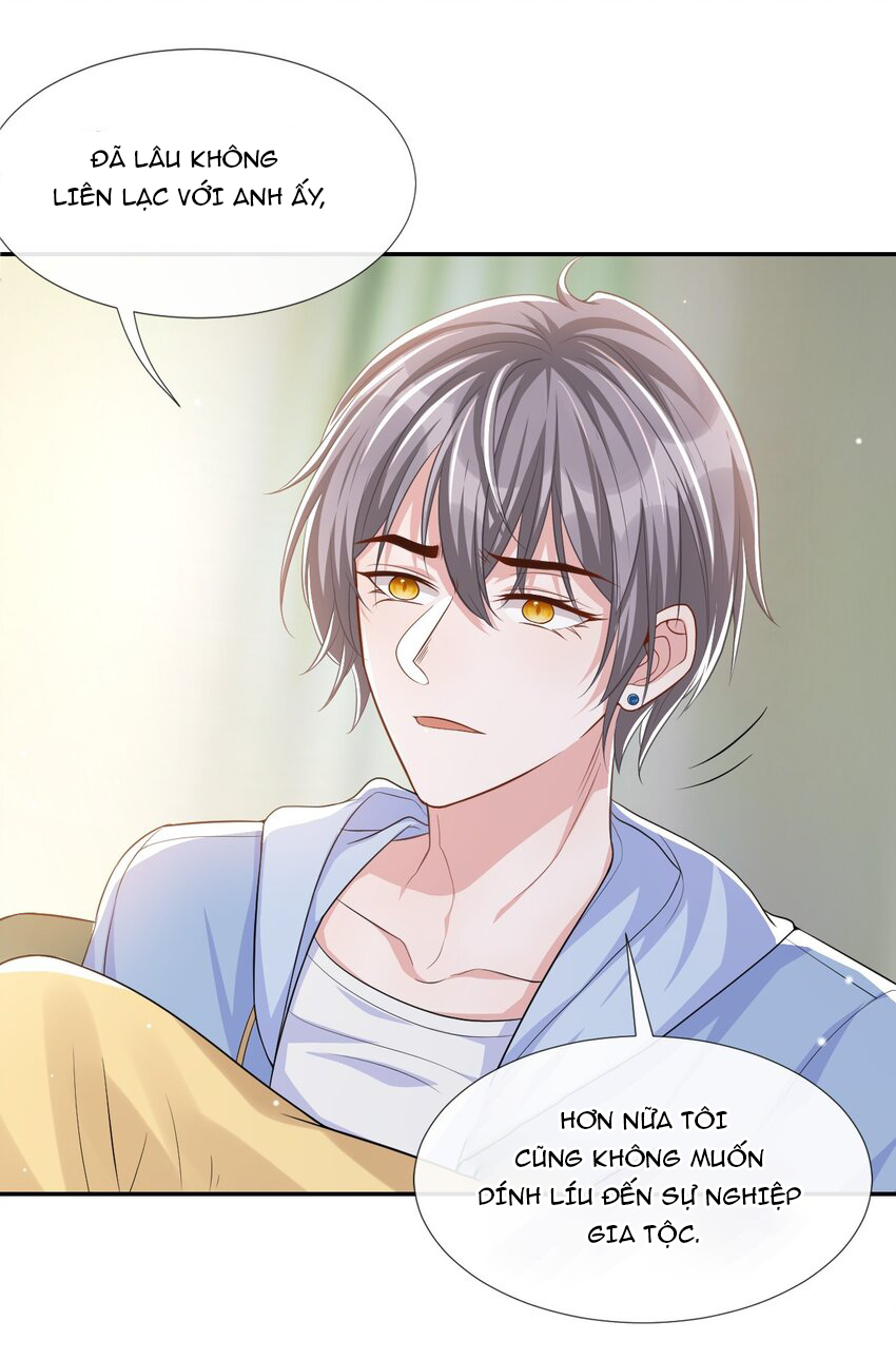 Quan hệ thế thân Chapter 34 - Next Chapter 35