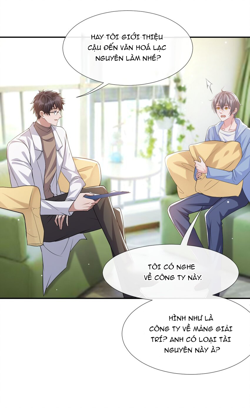 Quan hệ thế thân Chapter 34 - Next Chapter 35
