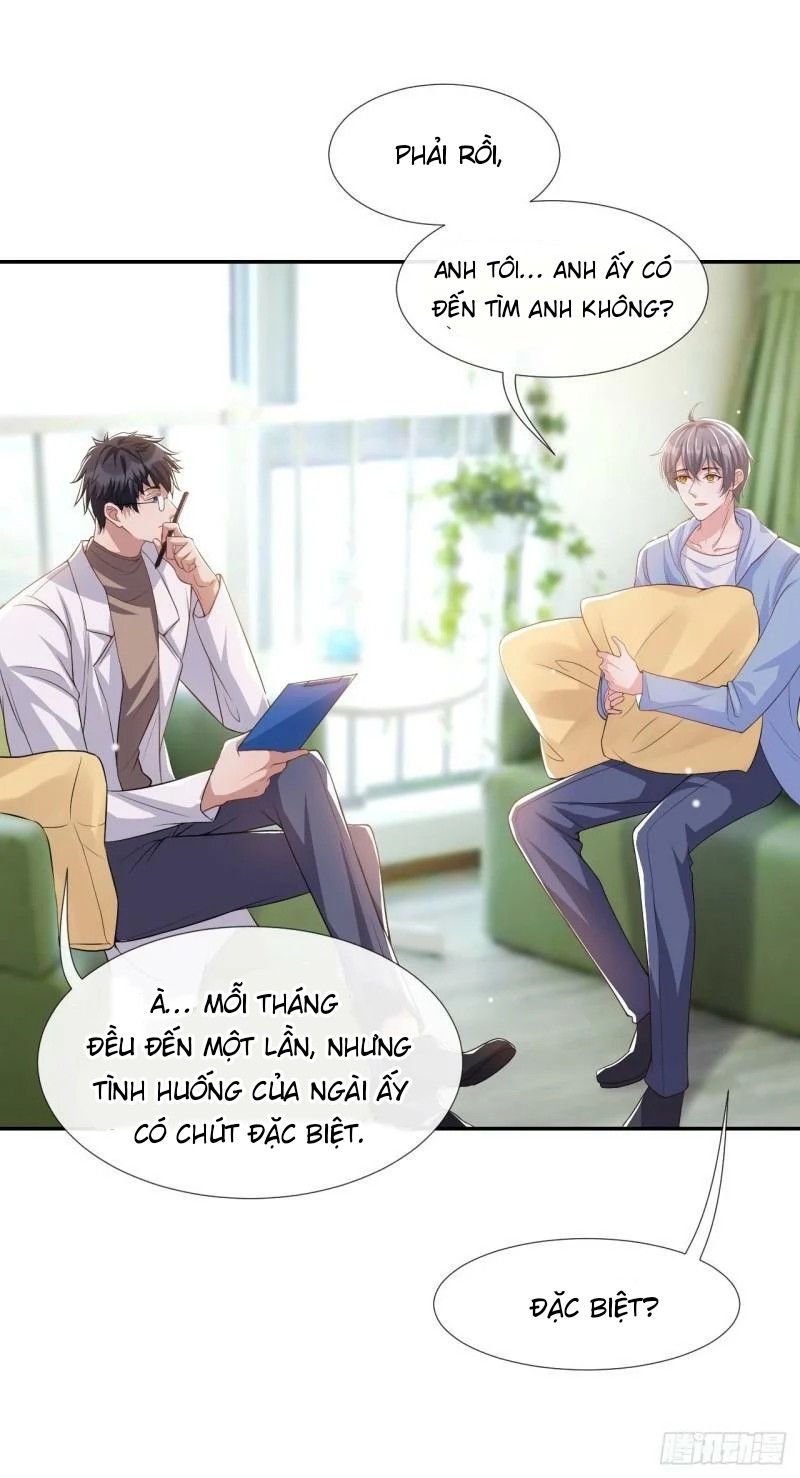 Quan hệ thế thân Chapter 35 - Next Chapter 36