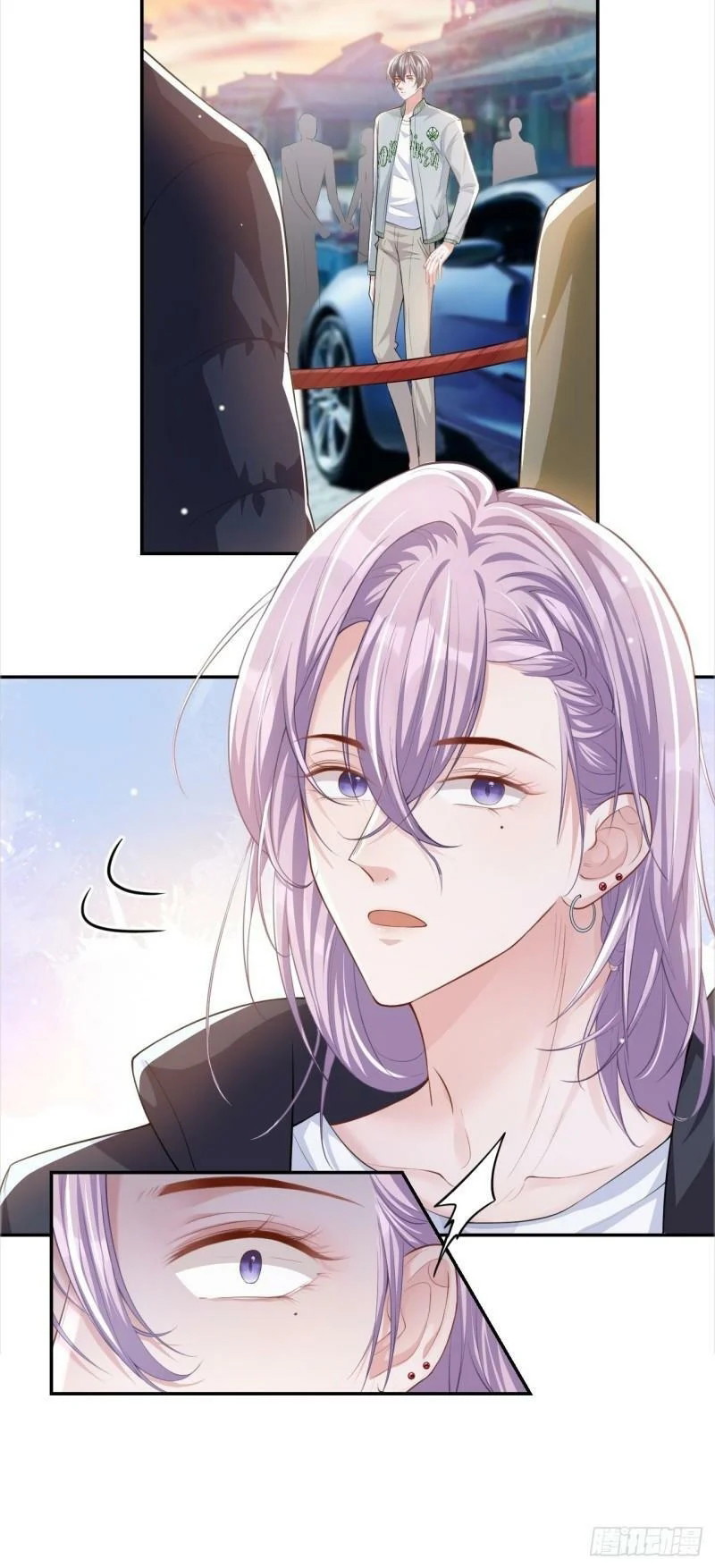Quan hệ thế thân Chapter 35 - Next Chapter 36