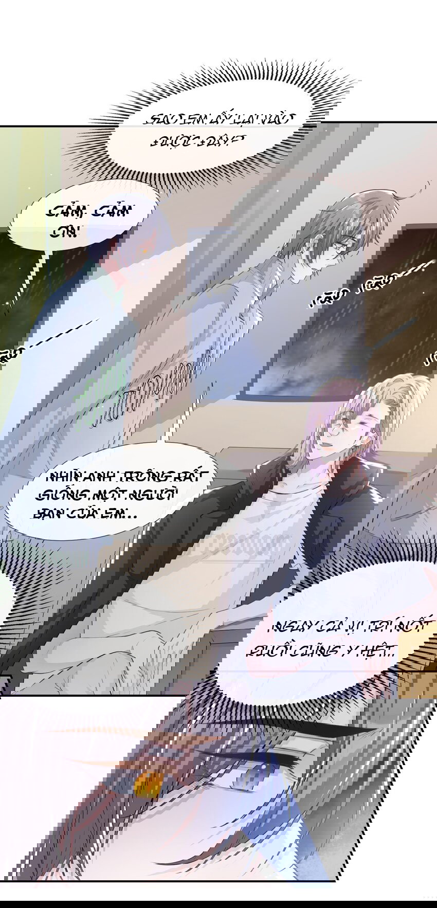 Quan hệ thế thân Chapter 37 - Next Chapter 38