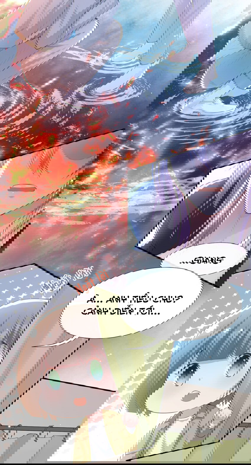 Quan hệ thế thân Chapter 37 - Next Chapter 38