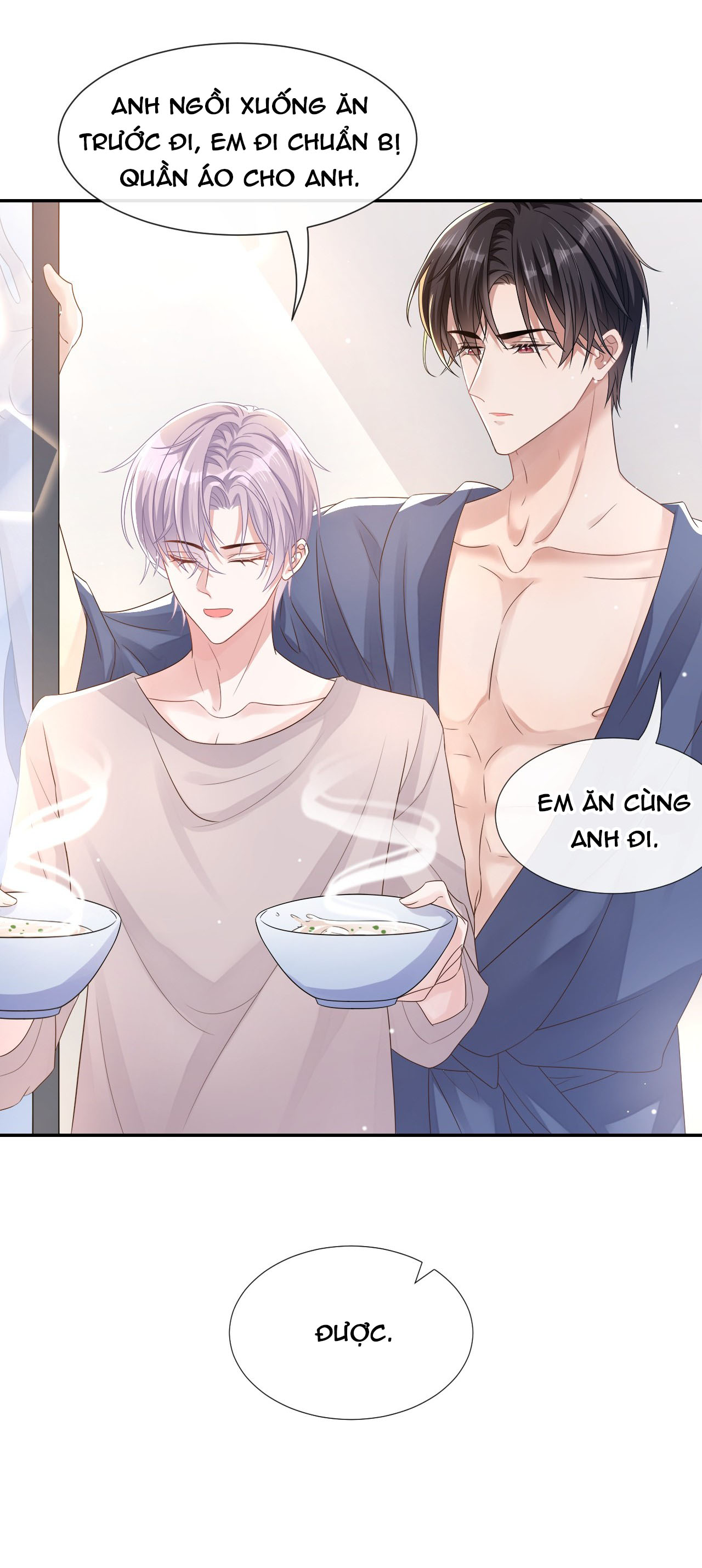 Quan hệ thế thân Chapter 4 - Next Chapter 5