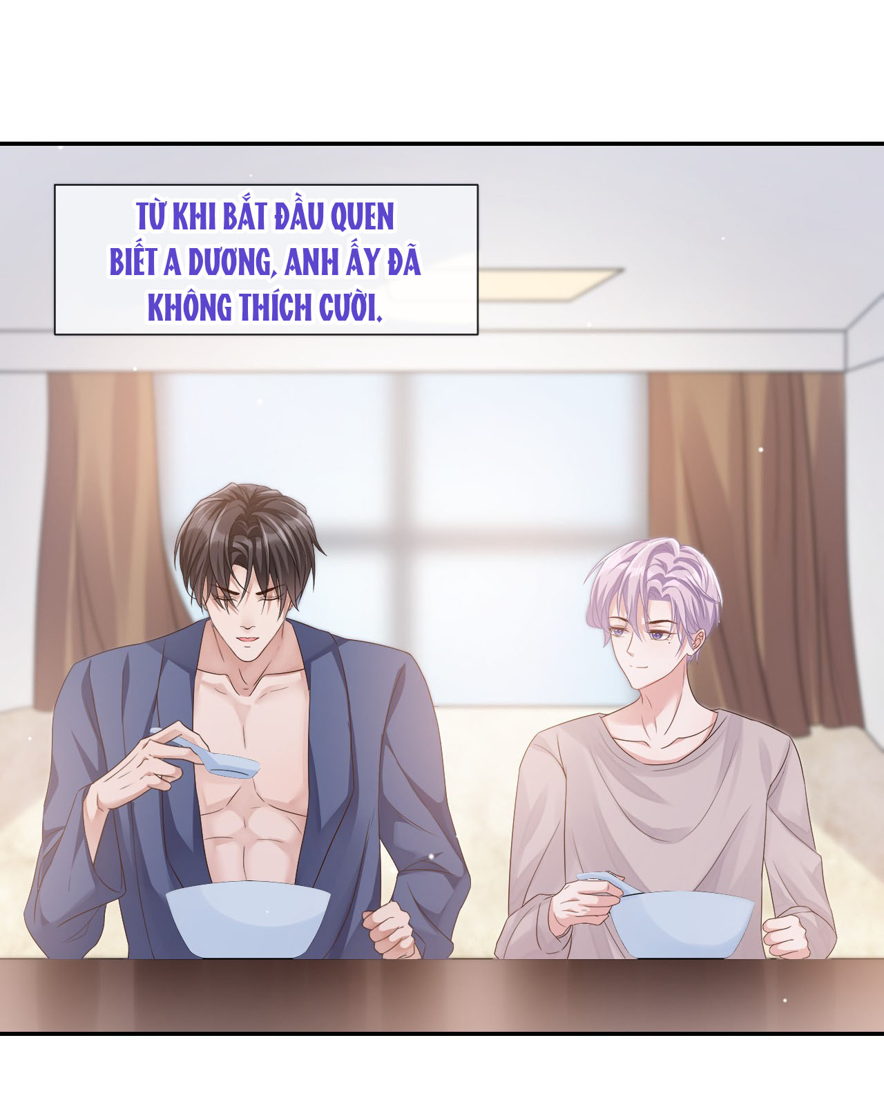 Quan hệ thế thân Chapter 4 - Next Chapter 5