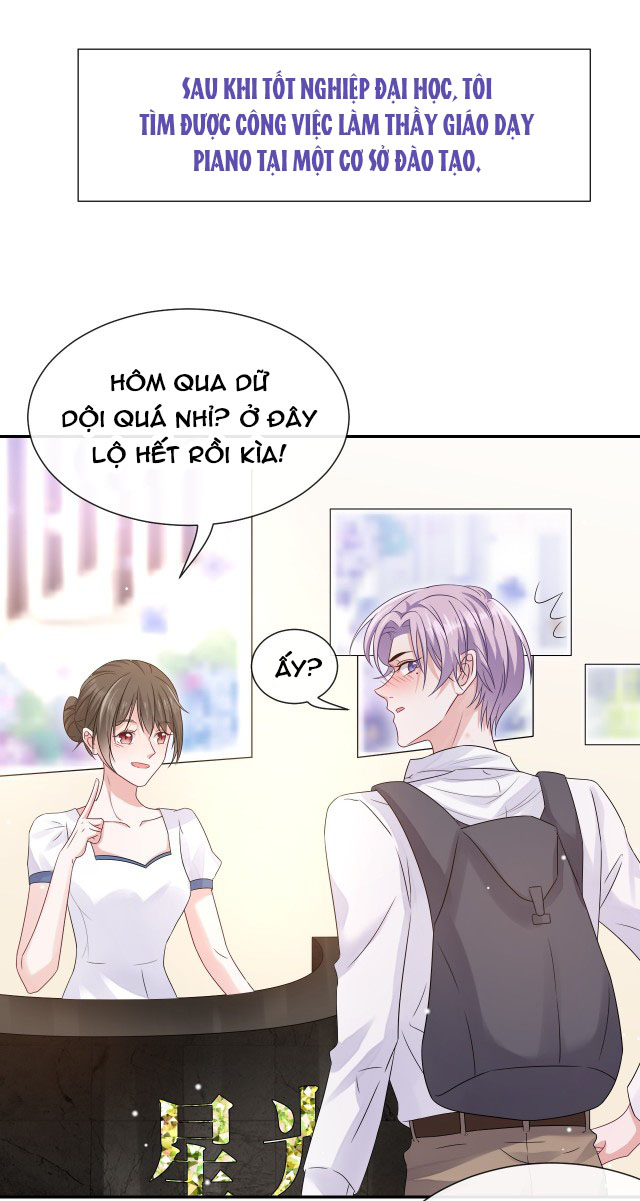 Quan hệ thế thân Chapter 4 - Next Chapter 5