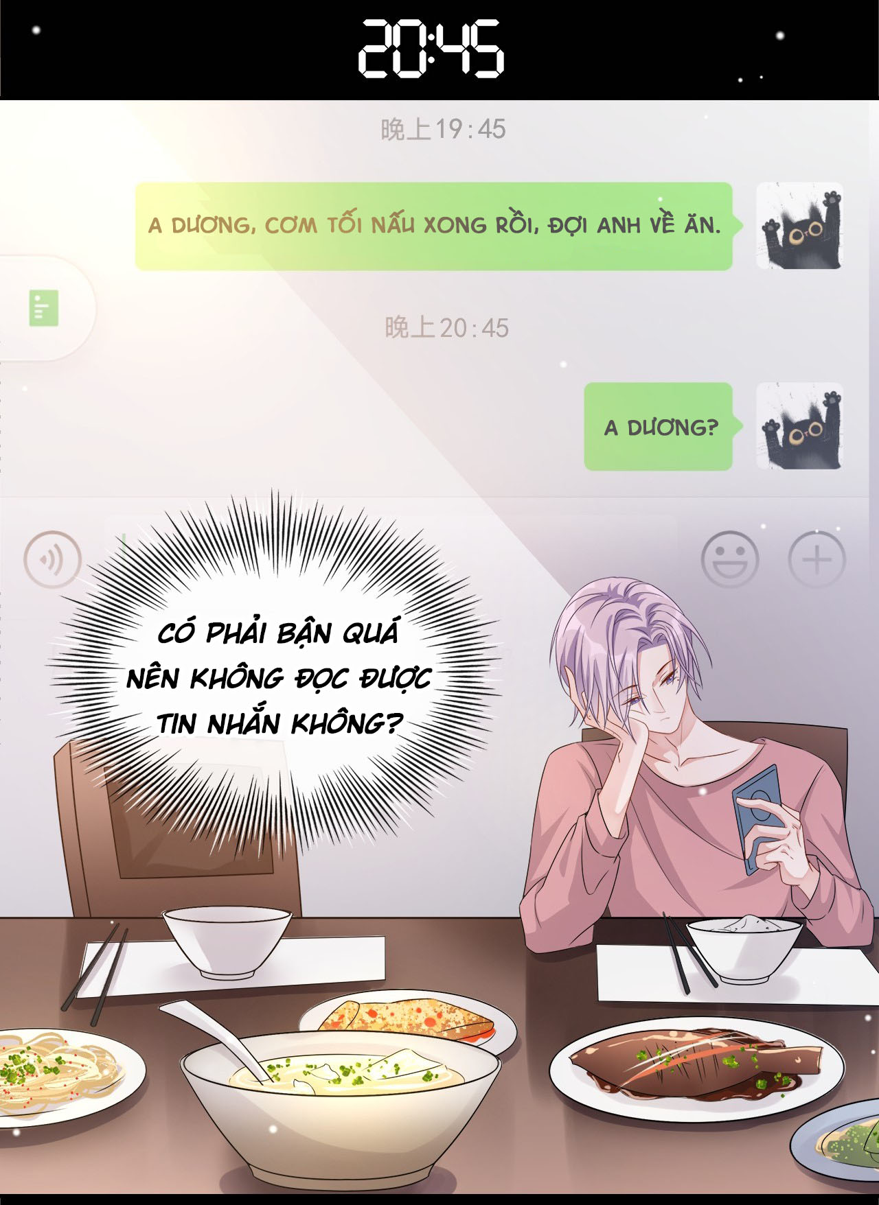 Quan hệ thế thân Chapter 4 - Next Chapter 5