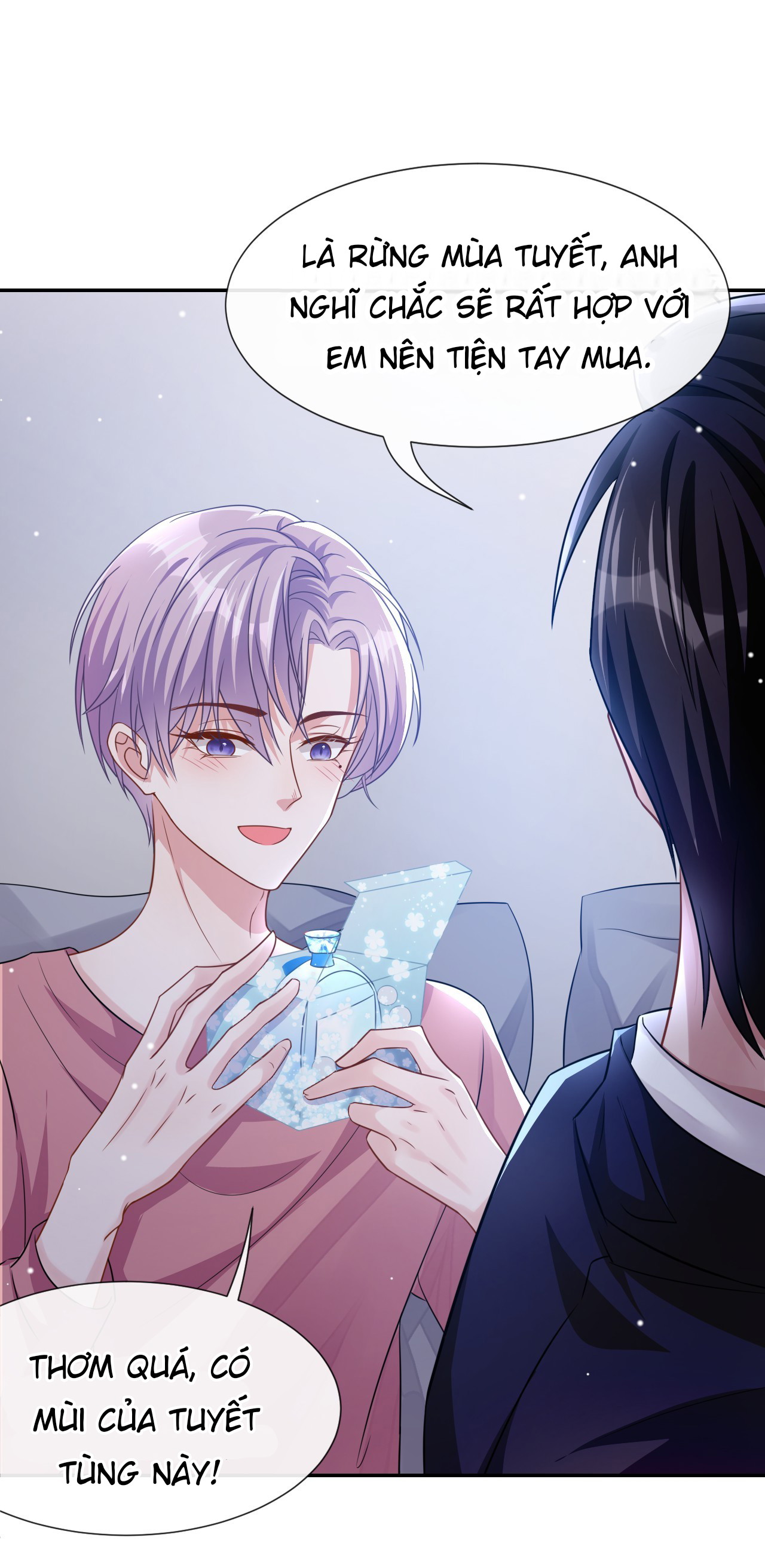 Quan hệ thế thân Chapter 4 - Next Chapter 5