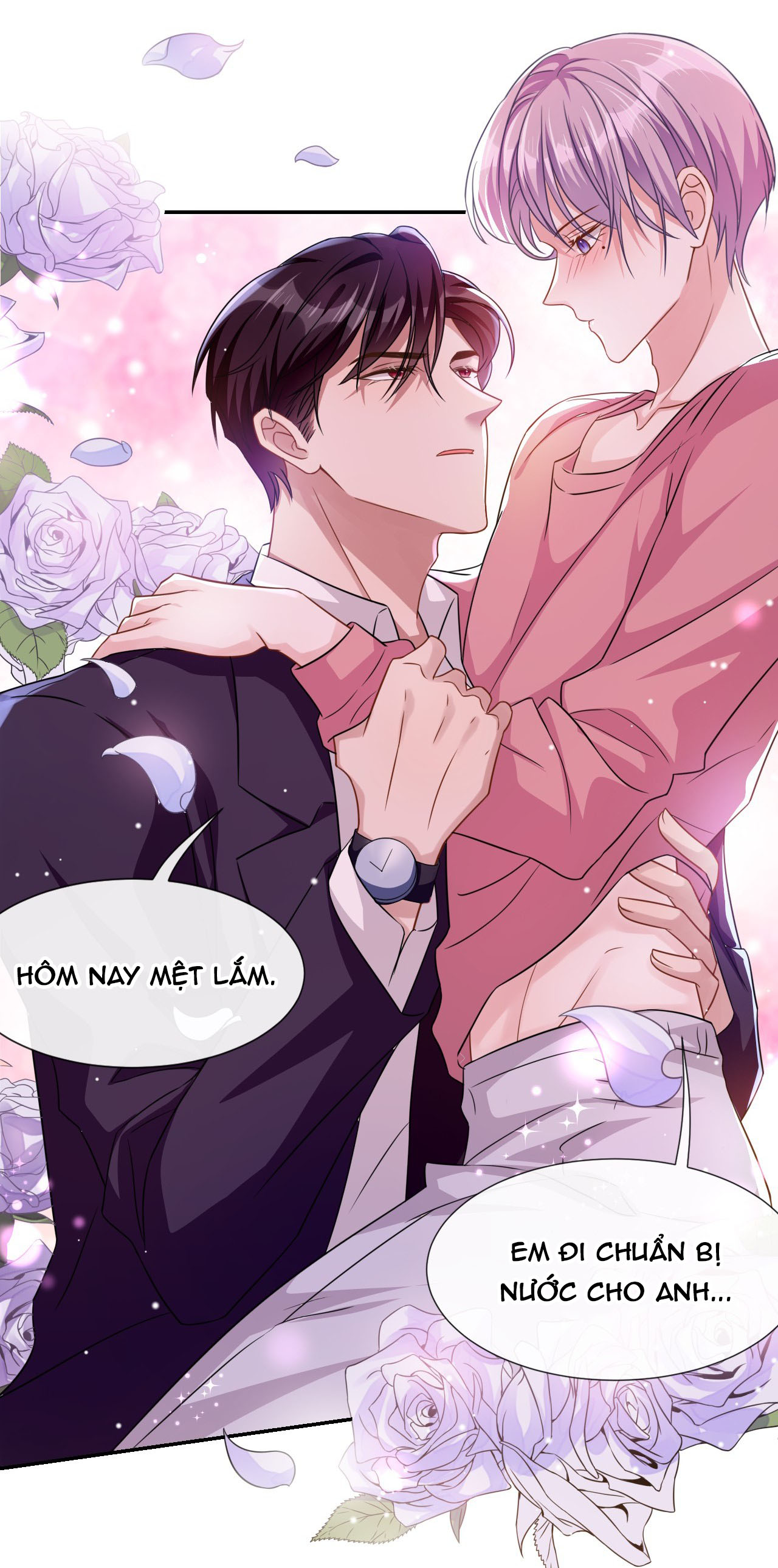 Quan hệ thế thân Chapter 4 - Next Chapter 5