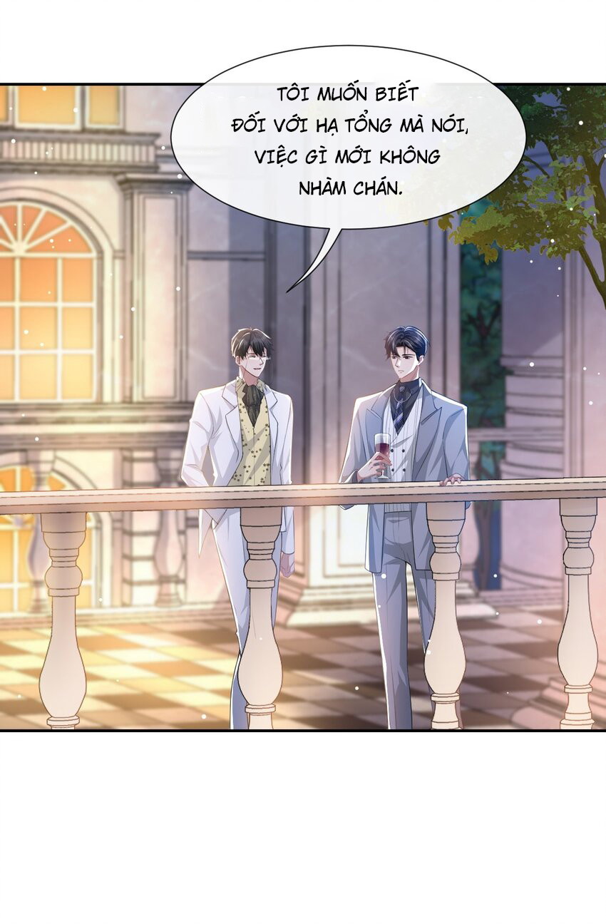 Quan hệ thế thân Chapter 46 - Next Chapter 47