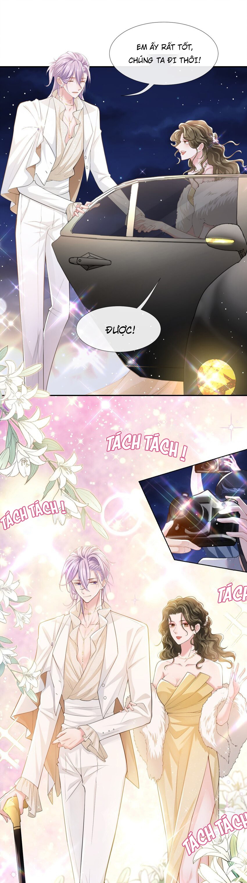 Quan hệ thế thân Chapter 46 - Next Chapter 47