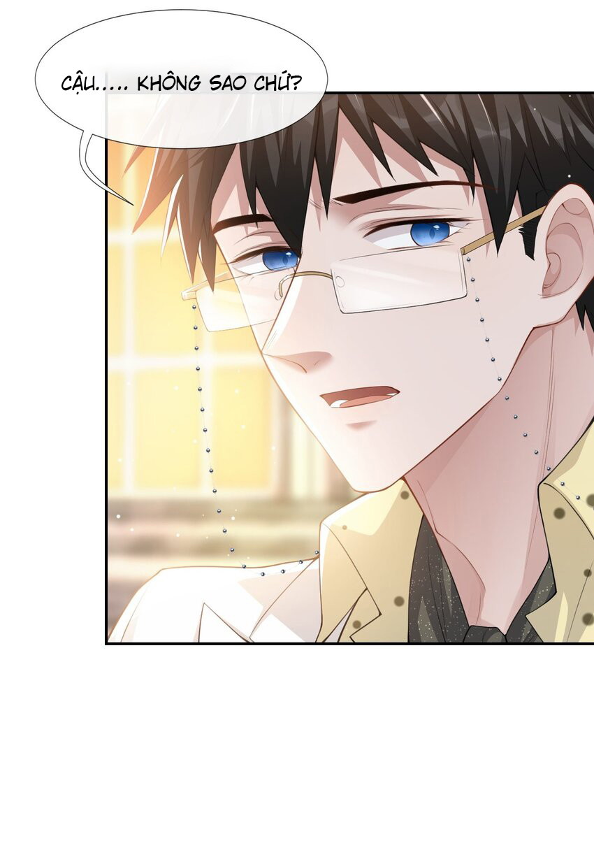 Quan hệ thế thân Chapter 46 - Next Chapter 47