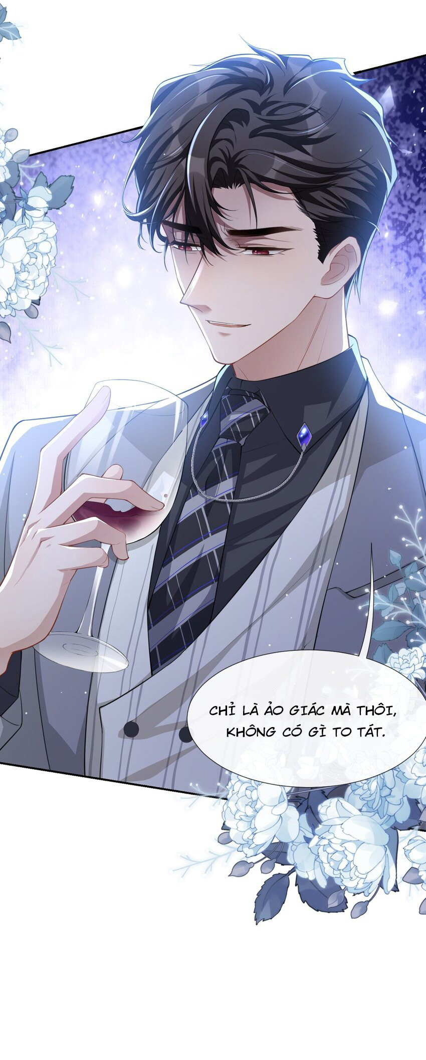 Quan hệ thế thân Chapter 46 - Next Chapter 47