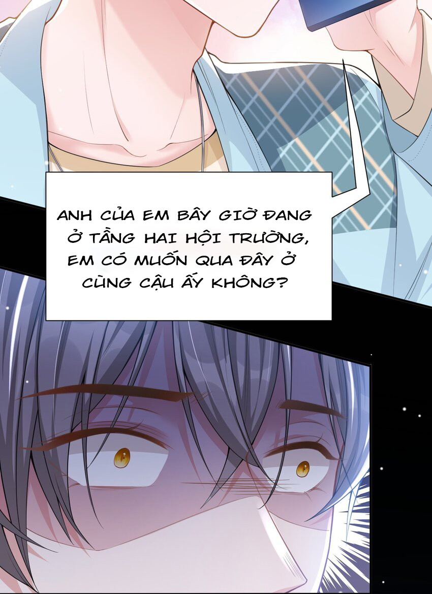 Quan hệ thế thân Chapter 46 - Next Chapter 47
