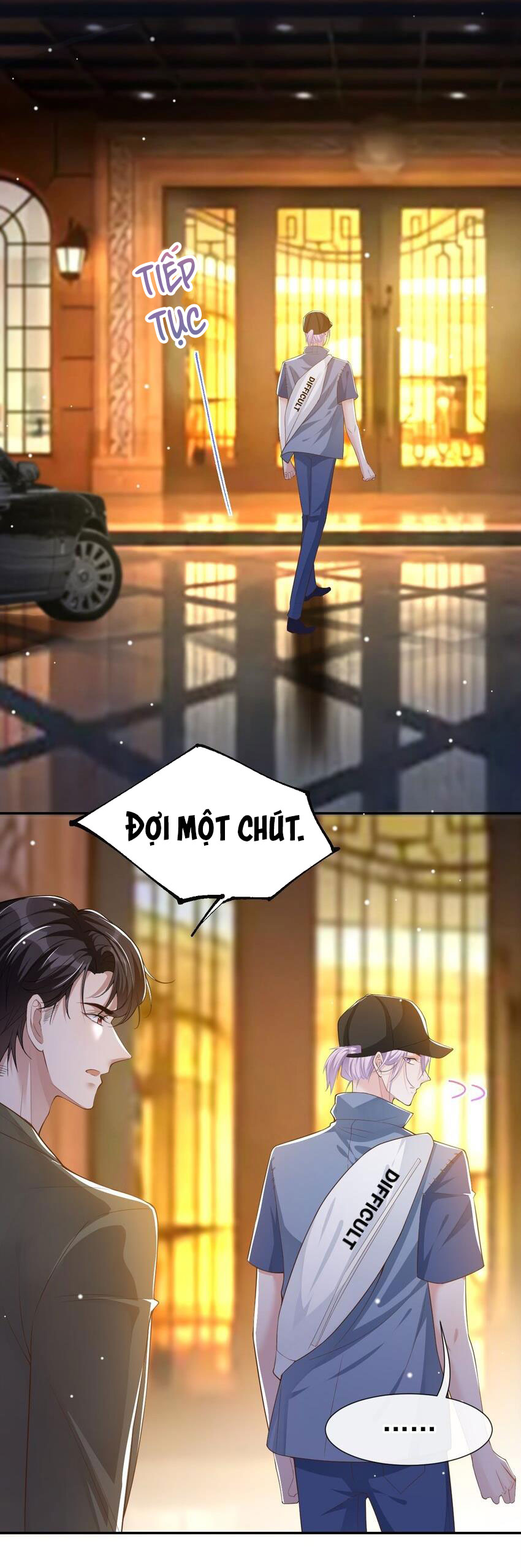 Quan hệ thế thân Chapter 53 - Next Chapter 54