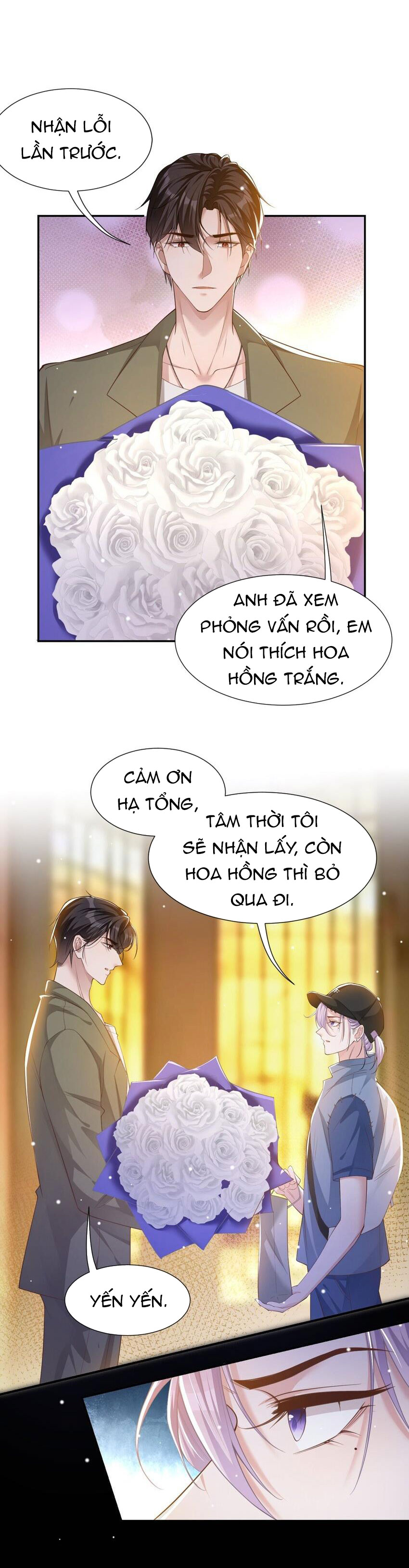 Quan hệ thế thân Chapter 53 - Next Chapter 54