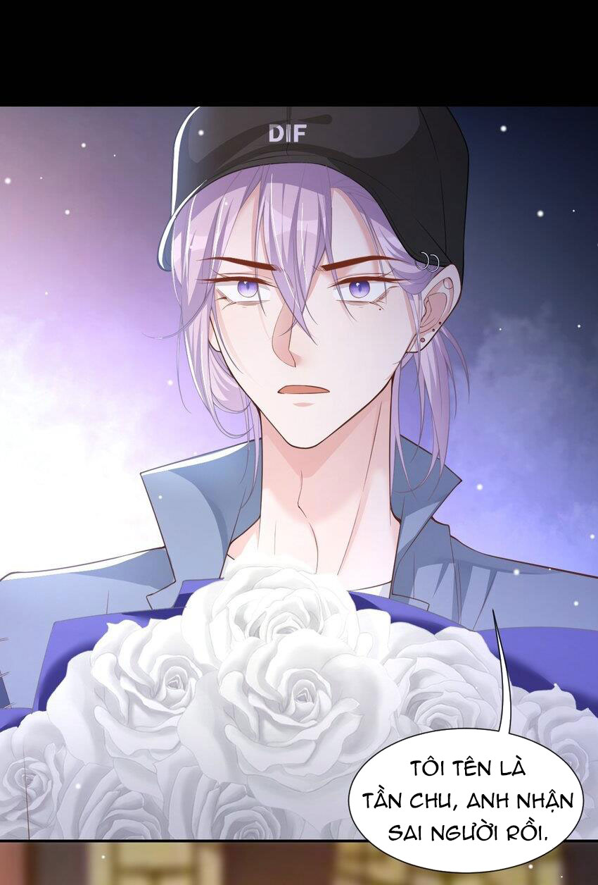 Quan hệ thế thân Chapter 53 - Next Chapter 54