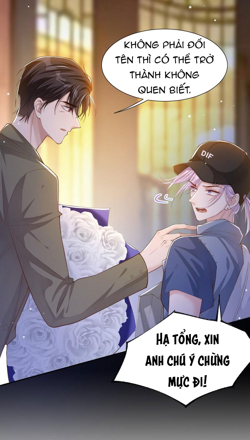 Quan hệ thế thân Chapter 53 - Next Chapter 54