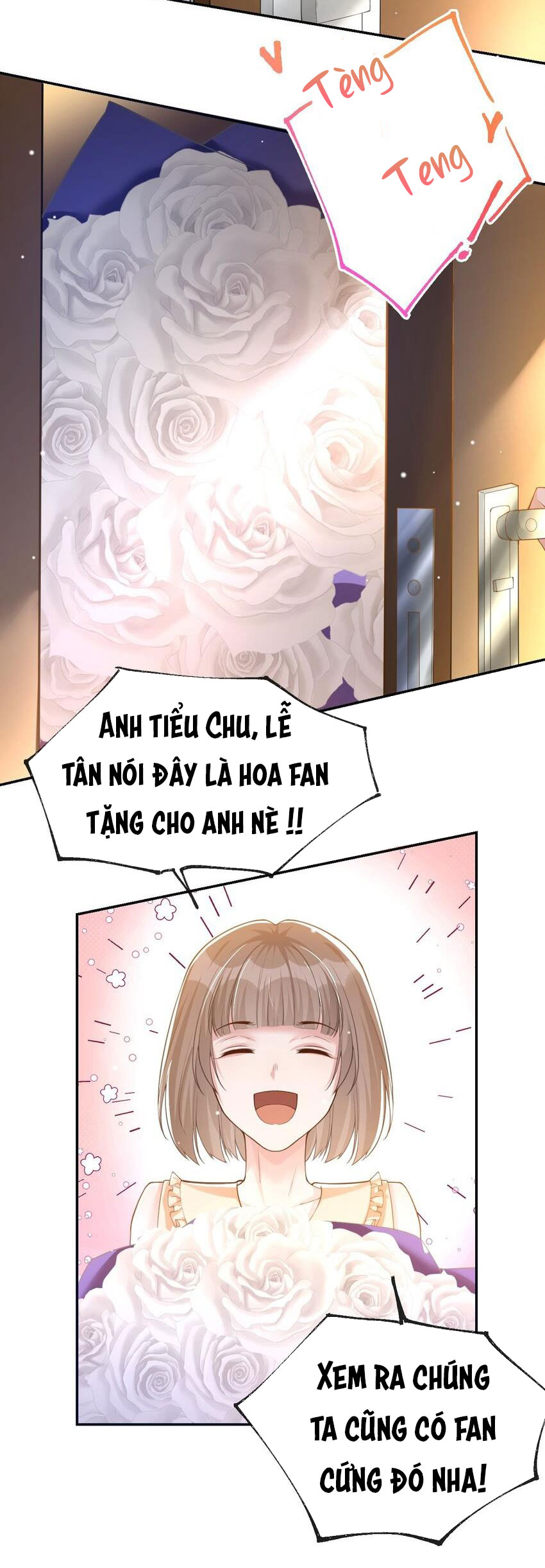 Quan hệ thế thân Chapter 53 - Next Chapter 54