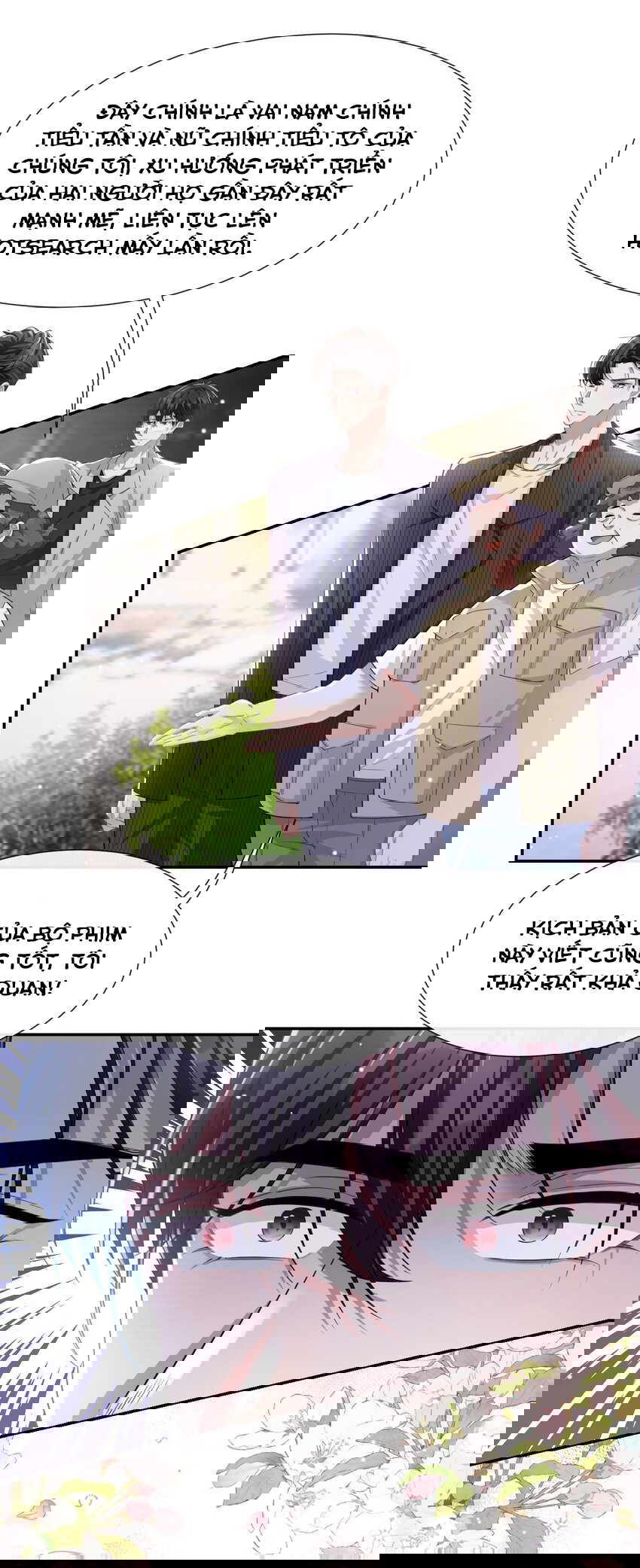 Quan hệ thế thân Chapter 54 - Next Chapter 55