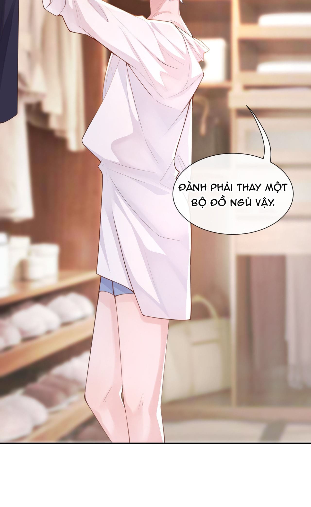 Quan hệ thế thân Chapter 6 - Next Chapter 7