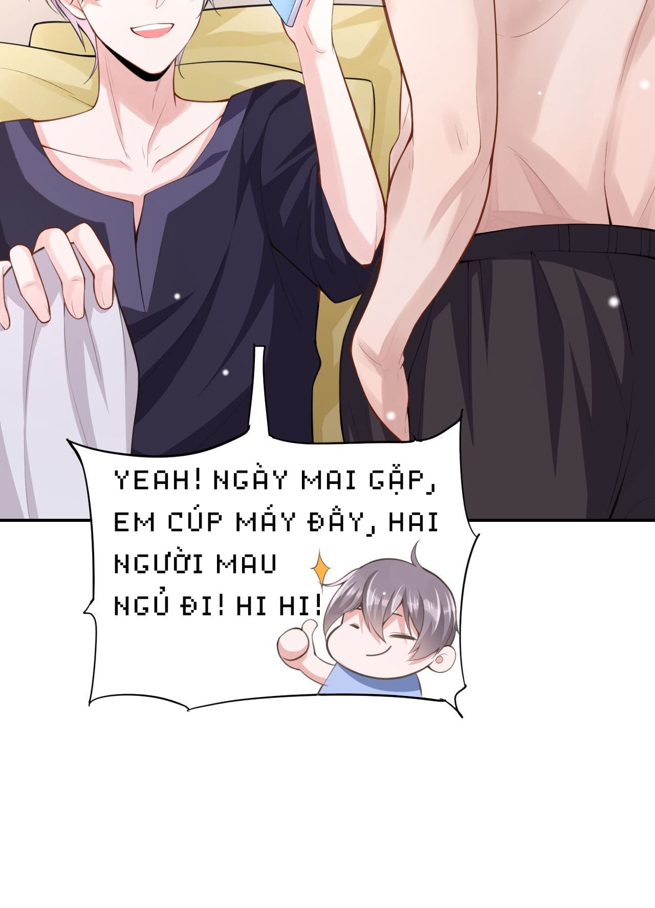 Quan hệ thế thân Chapter 6 - Next Chapter 7