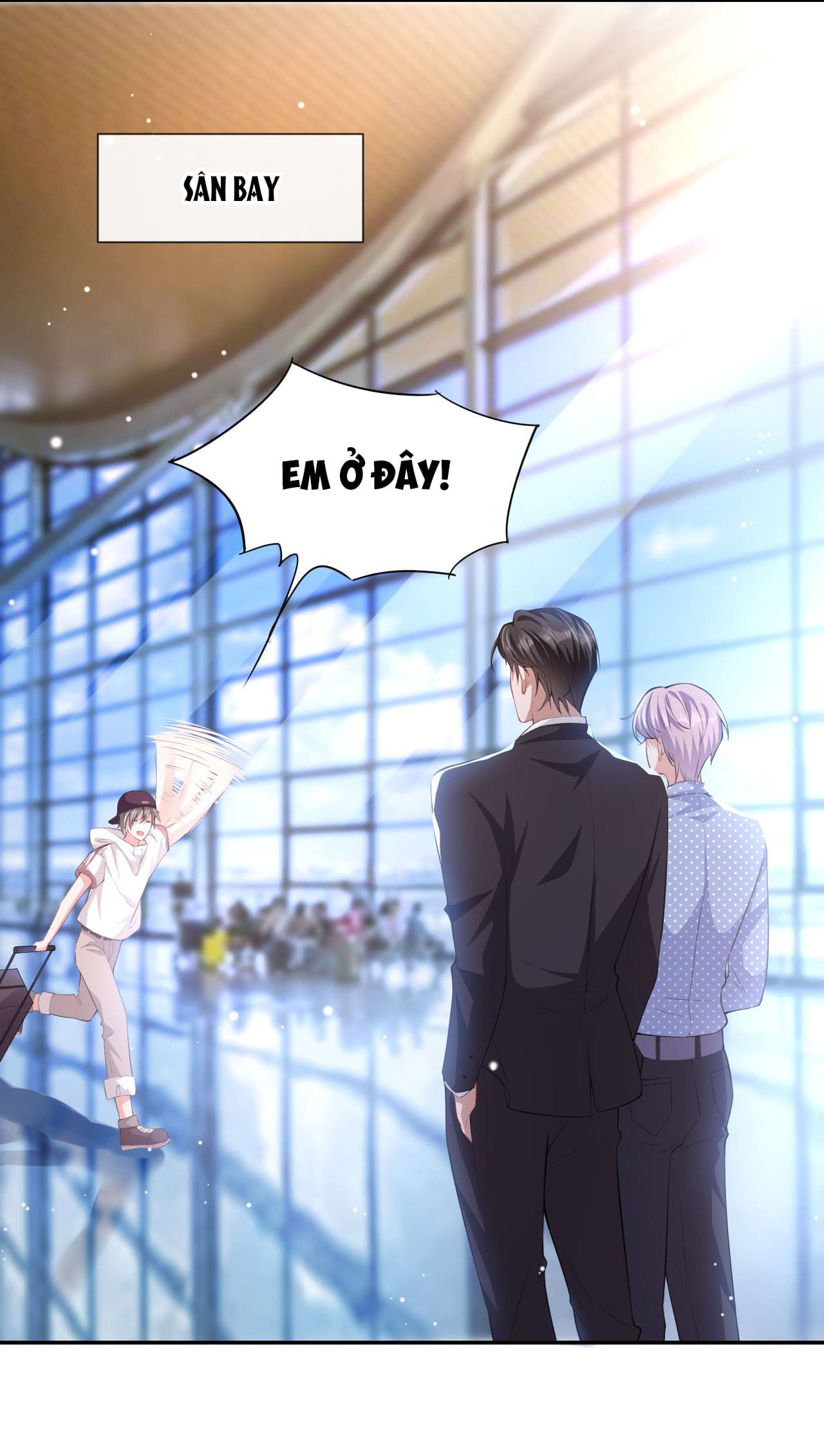 Quan hệ thế thân Chapter 6 - Next Chapter 7