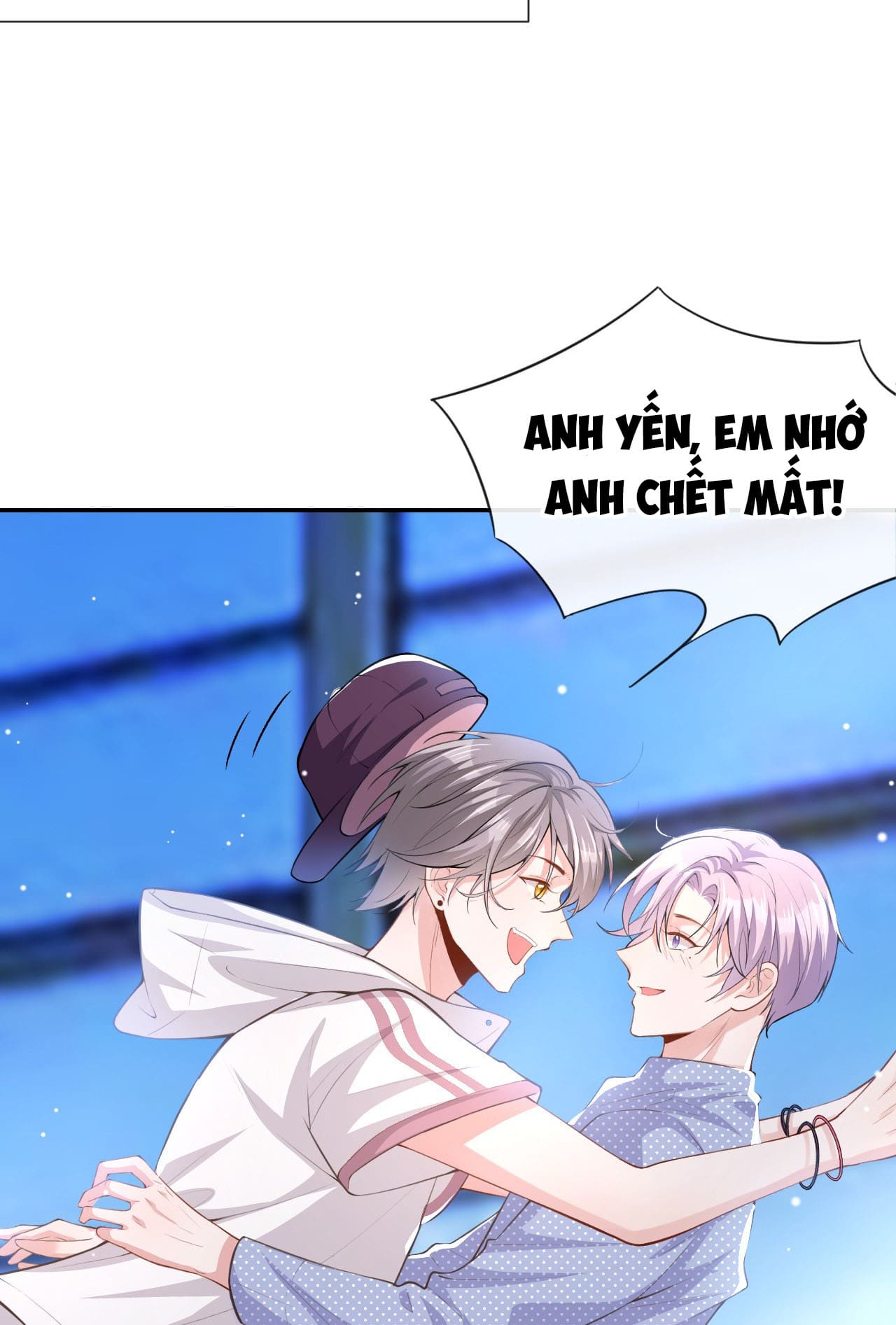 Quan hệ thế thân Chapter 6 - Next Chapter 7