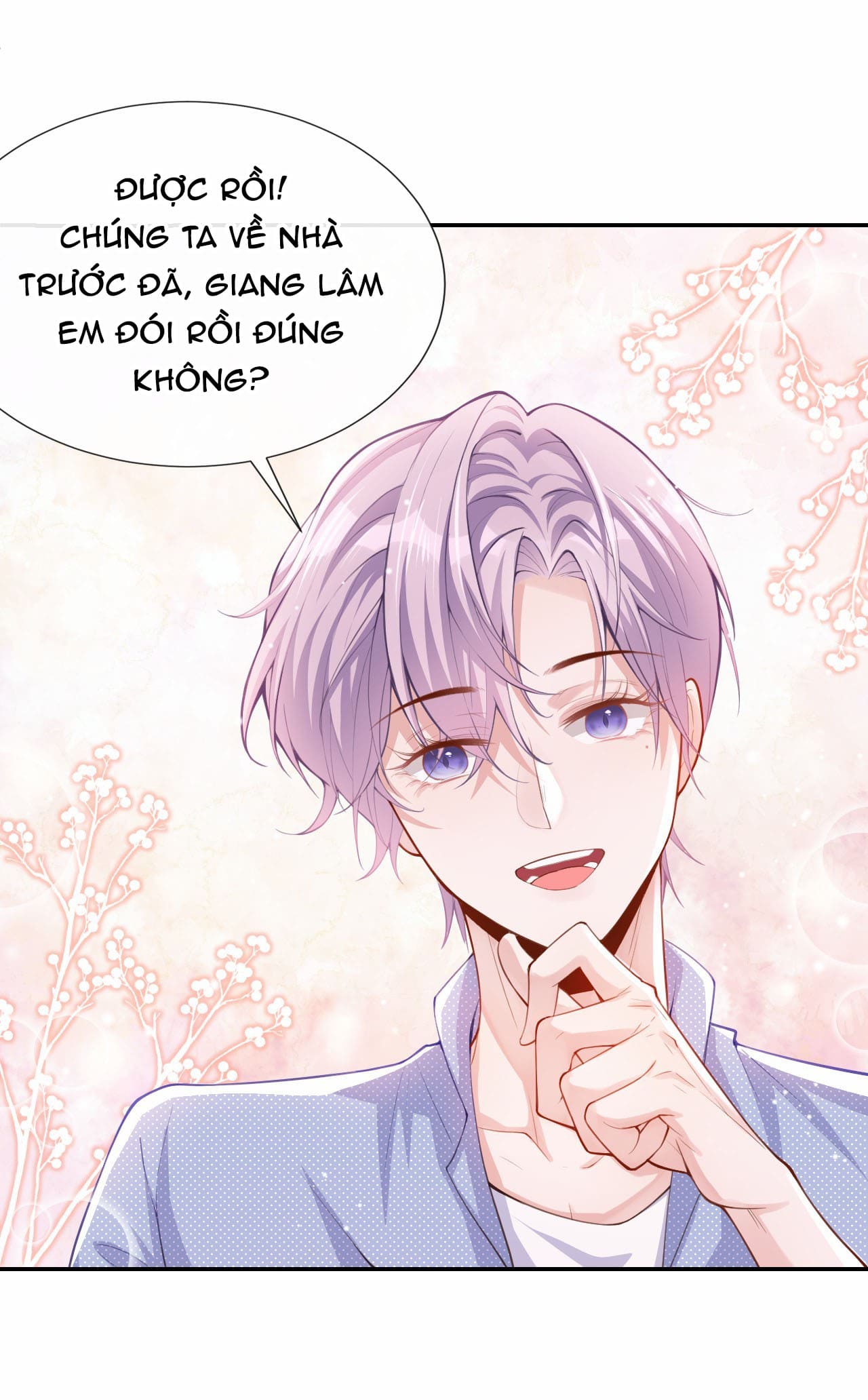 Quan hệ thế thân Chapter 6 - Next Chapter 7