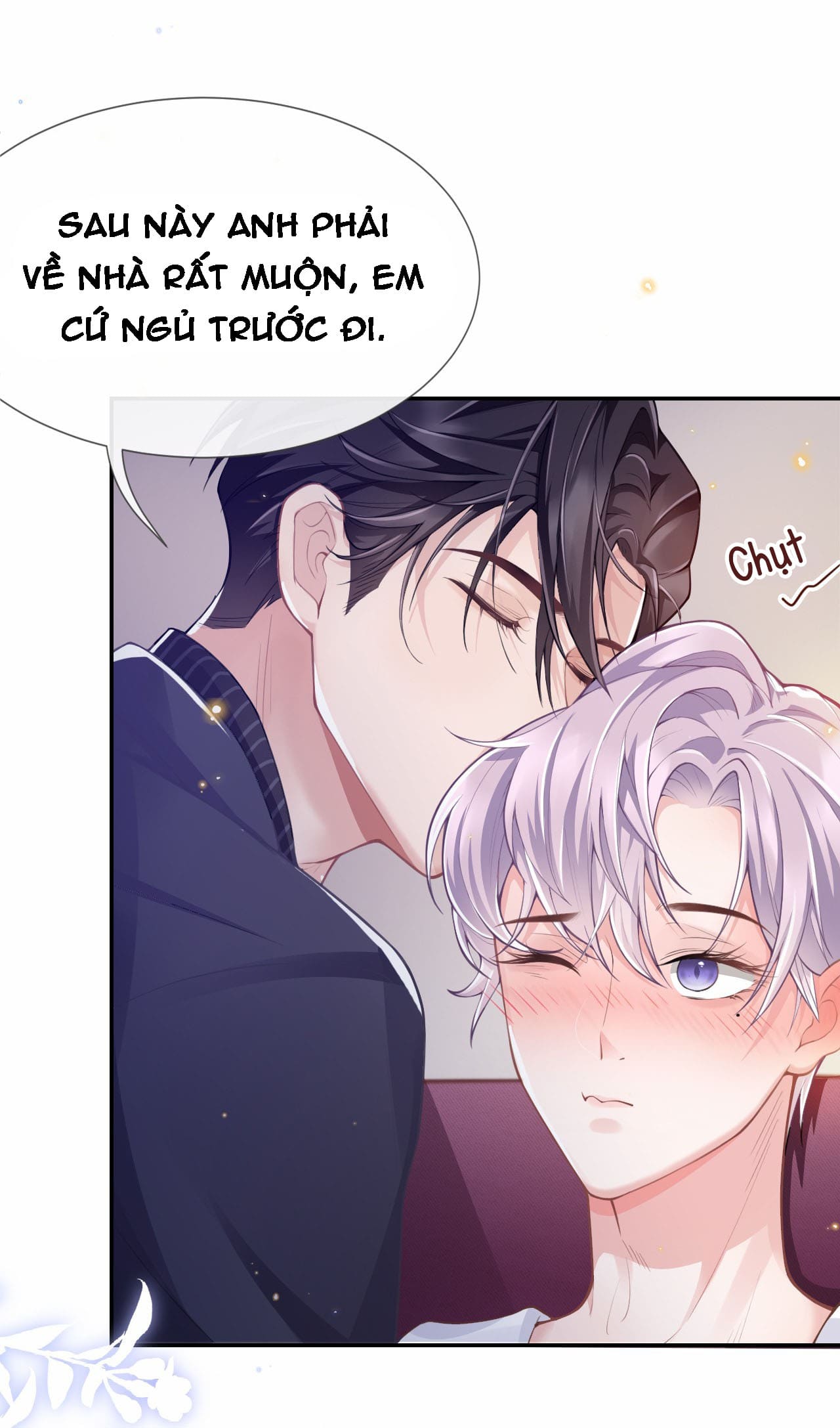 Quan hệ thế thân Chapter 6 - Next Chapter 7