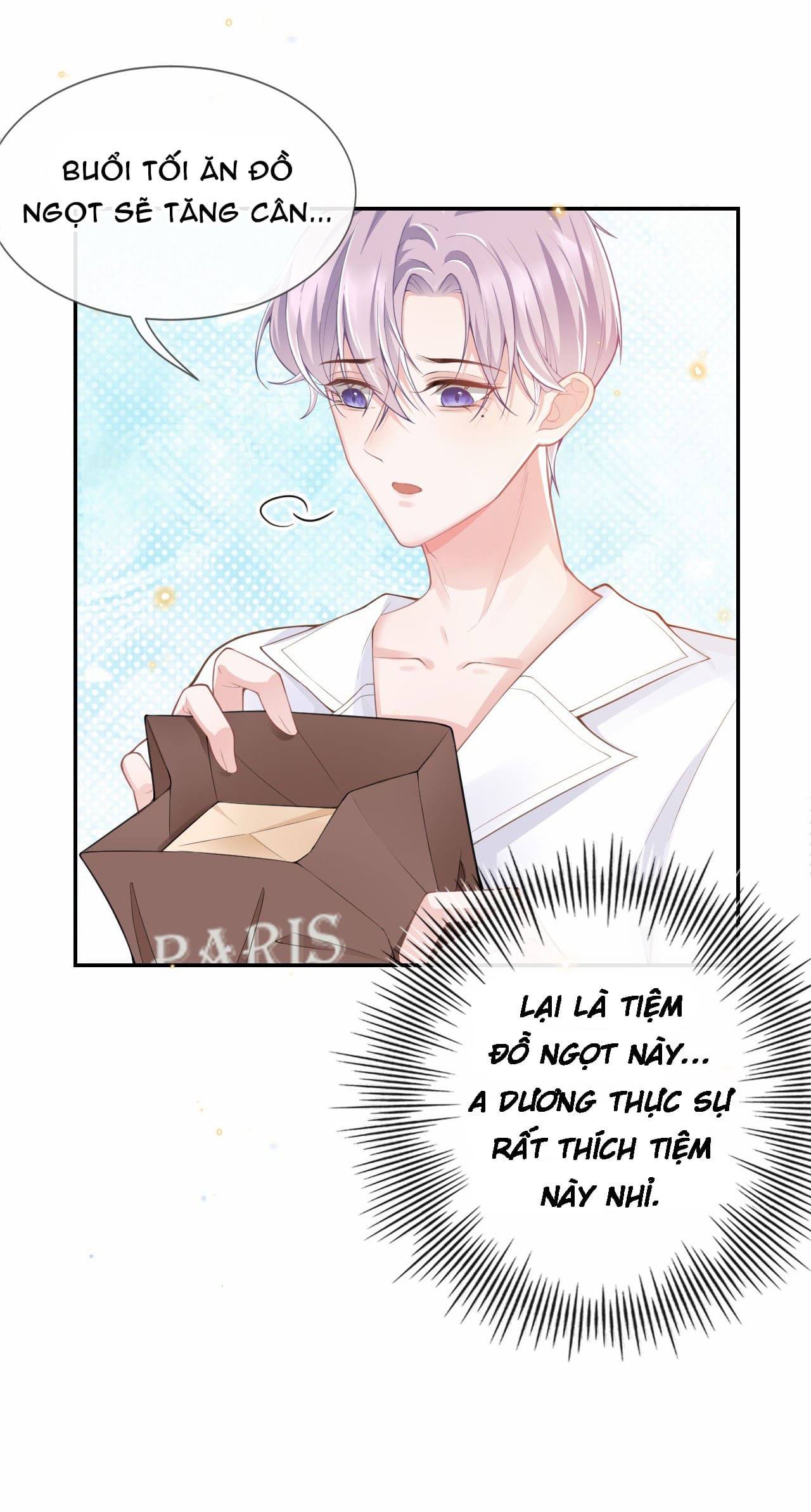 Quan hệ thế thân Chapter 6 - Next Chapter 7