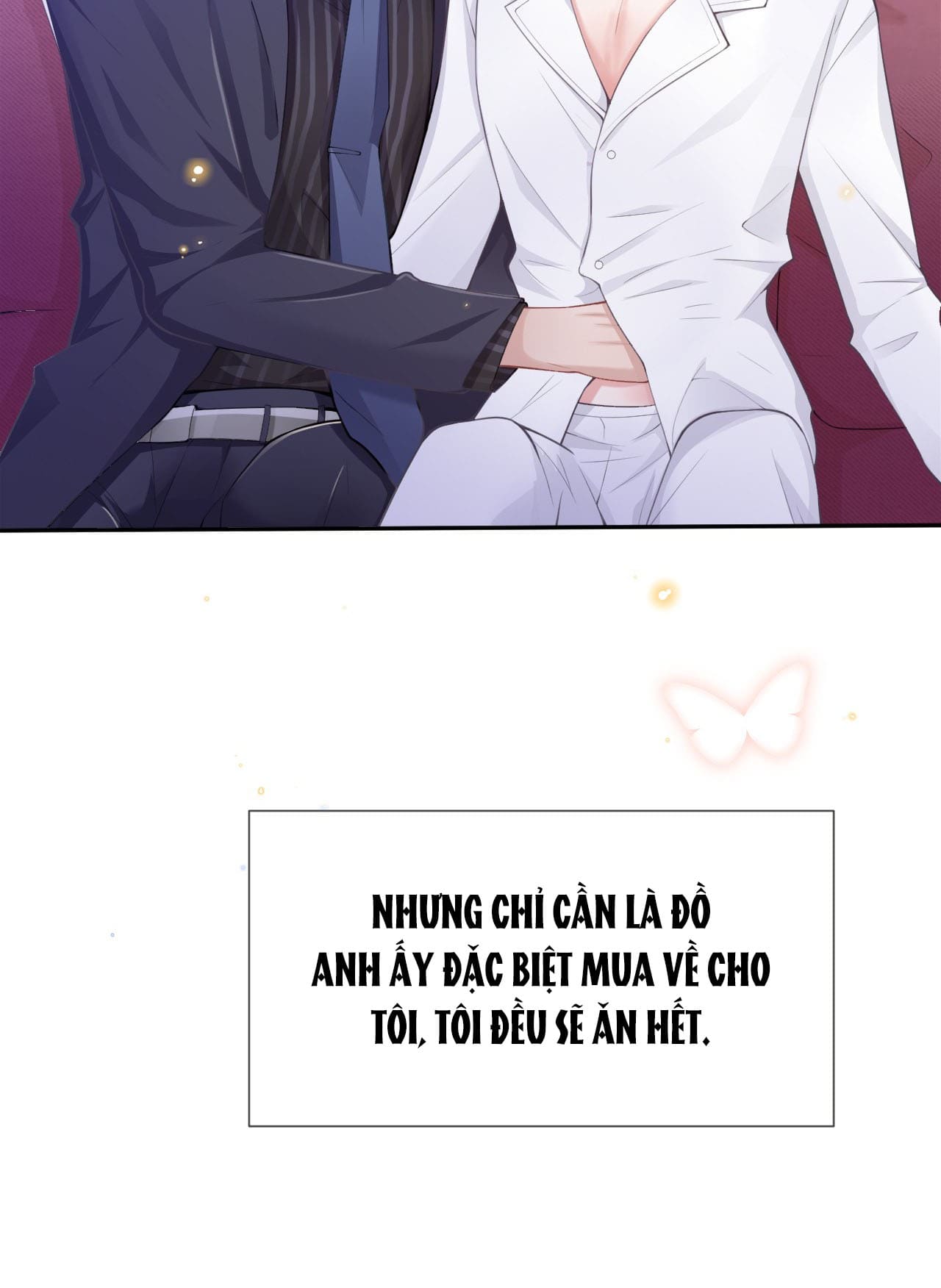 Quan hệ thế thân Chapter 6 - Next Chapter 7