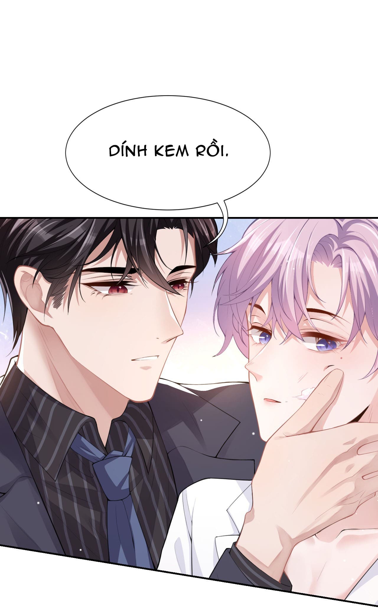 Quan hệ thế thân Chapter 6 - Next Chapter 7
