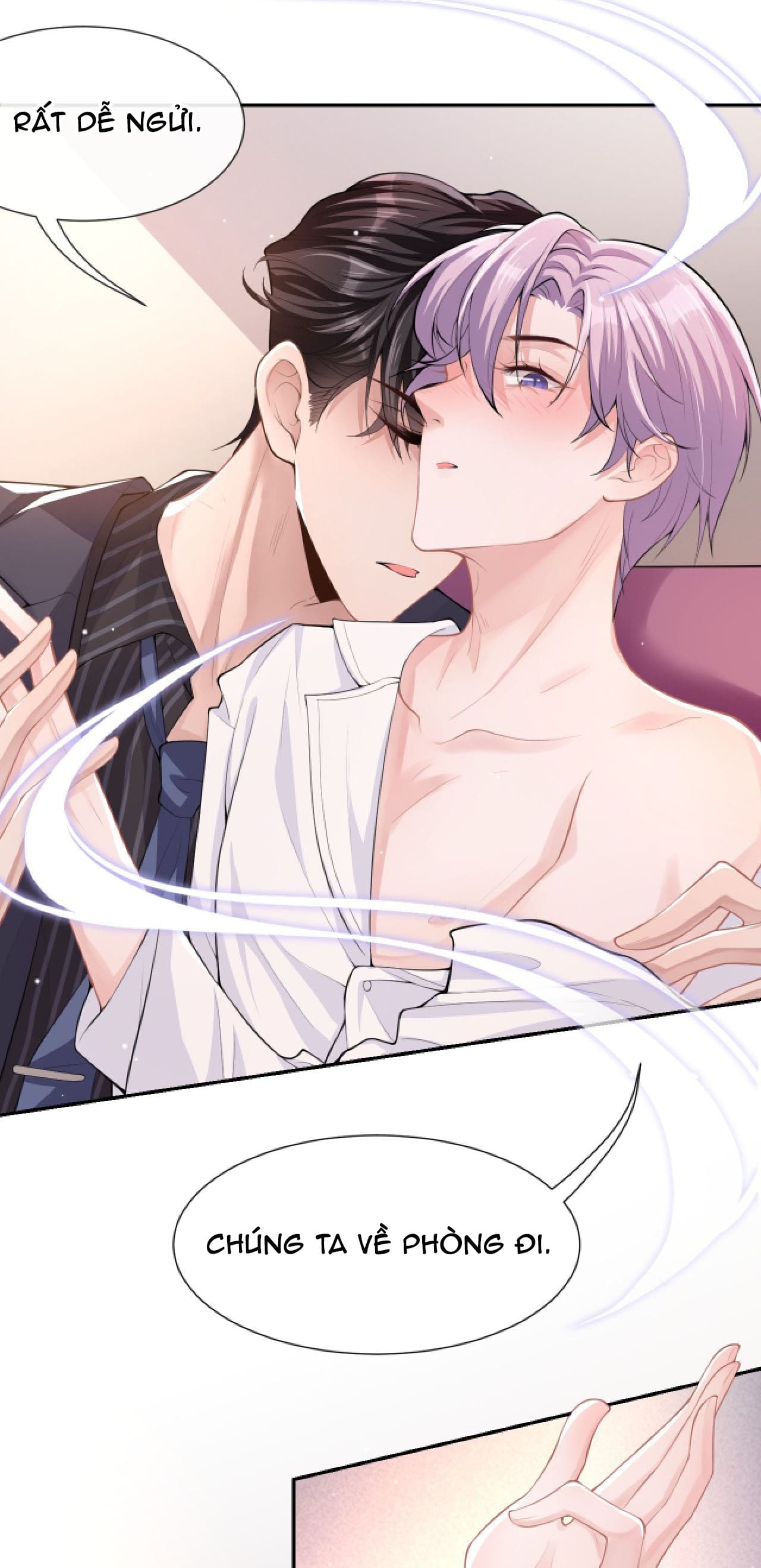 Quan hệ thế thân Chapter 6 - Next Chapter 7