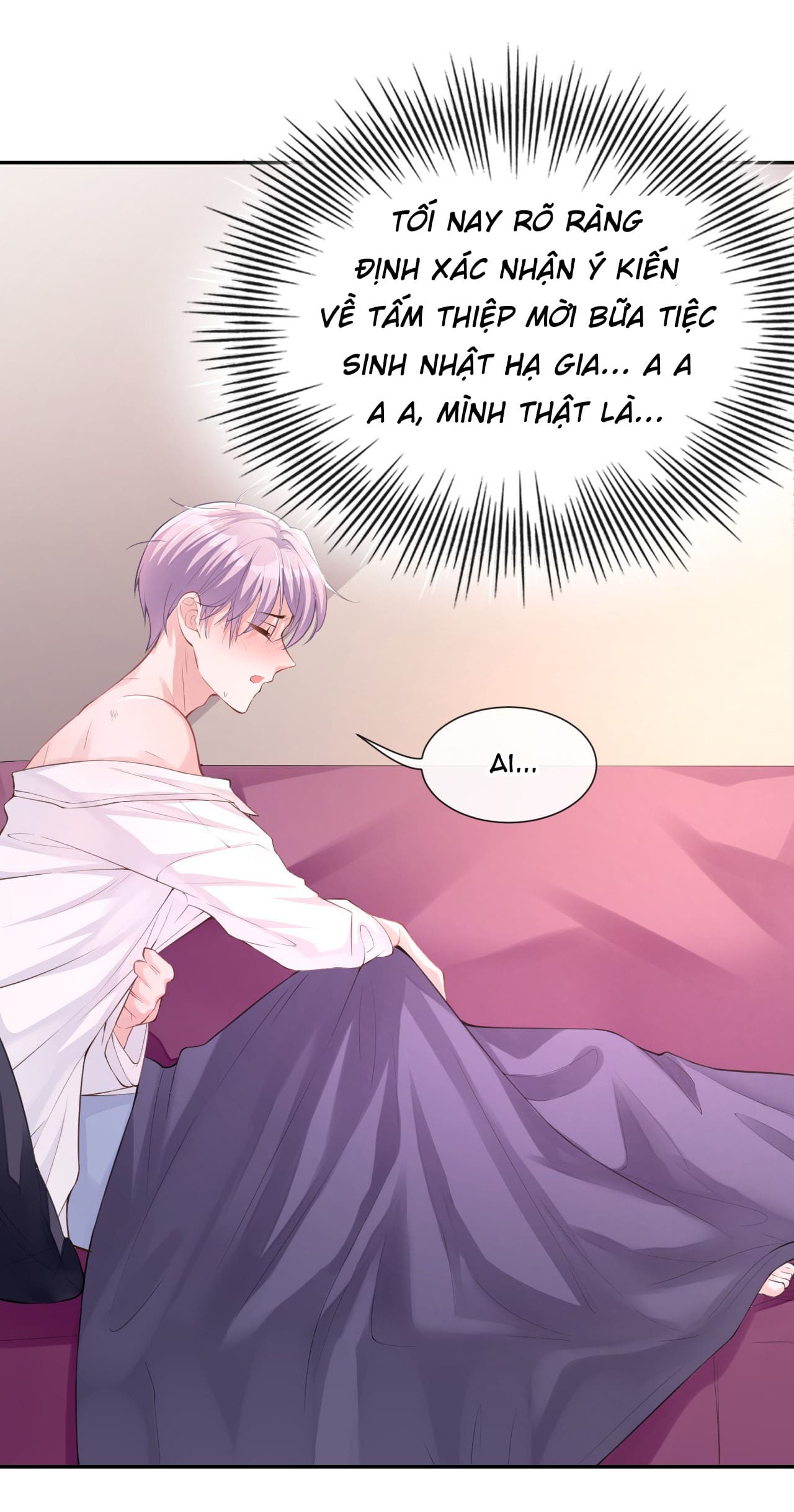 Quan hệ thế thân Chapter 6 - Next Chapter 7