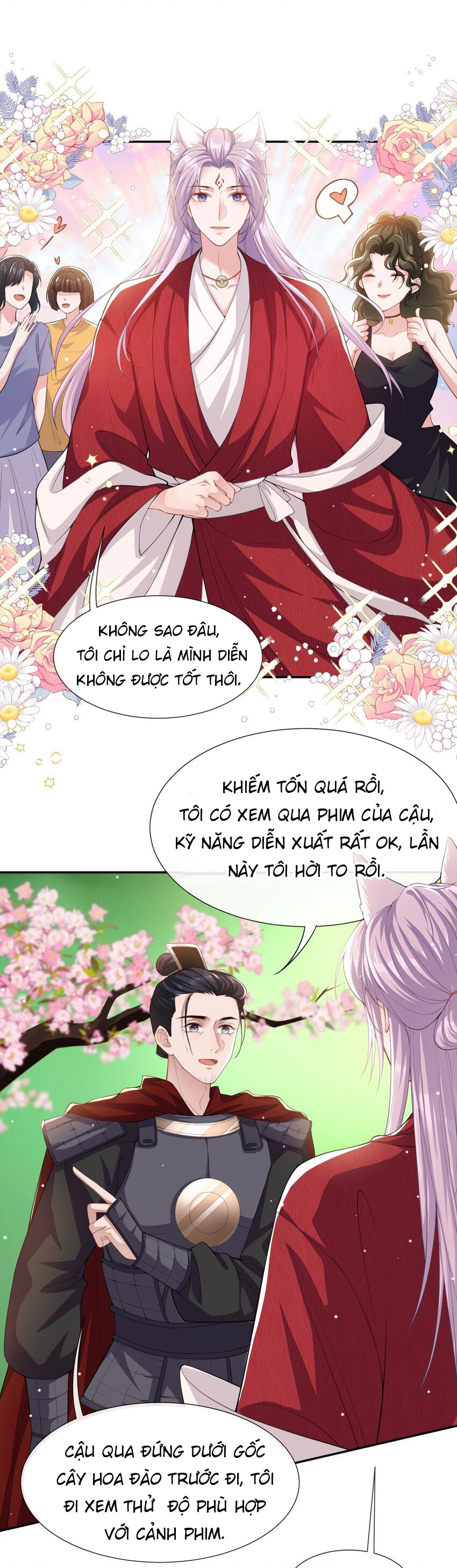 Quan hệ thế thân Chapter 62 - Next Chapter 63