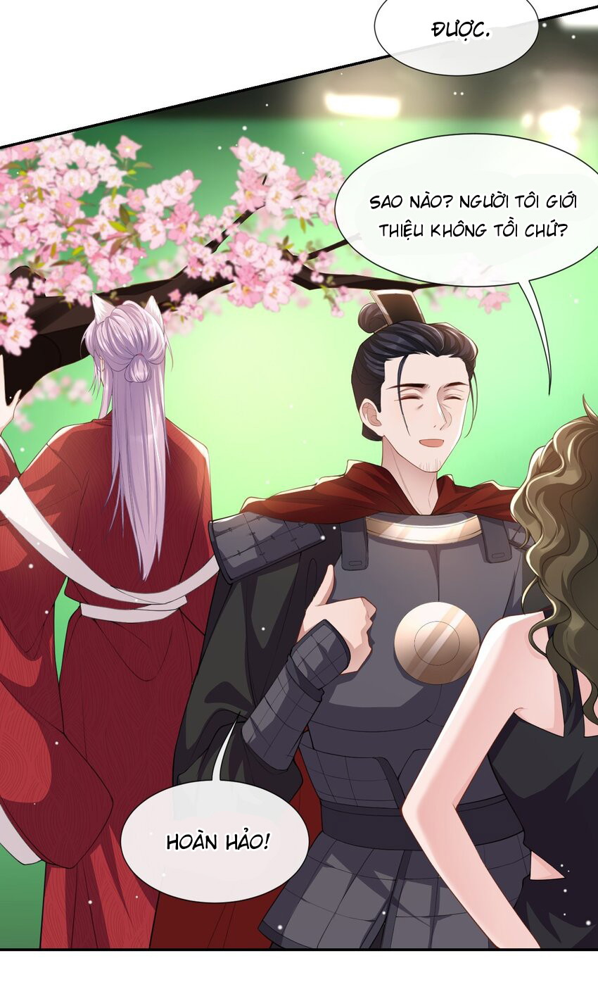 Quan hệ thế thân Chapter 62 - Next Chapter 63