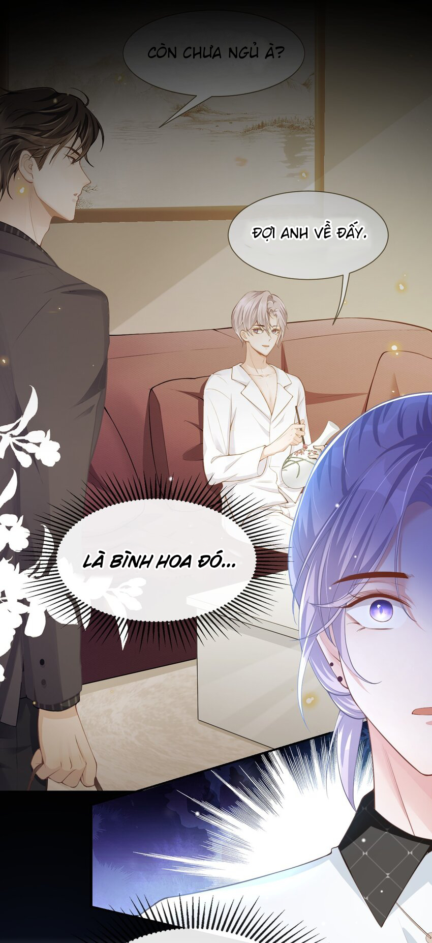 Quan hệ thế thân Chapter 62 - Next Chapter 63